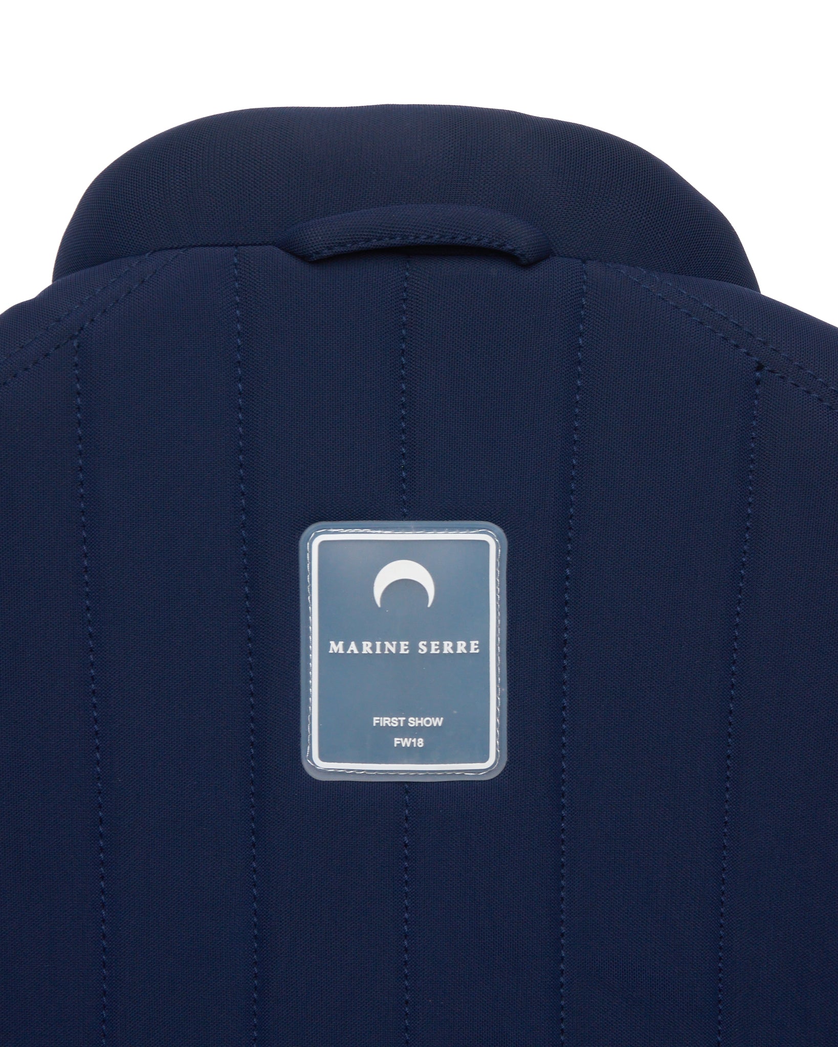 F/W18 Marine Serre Scuba Bomber Jacket