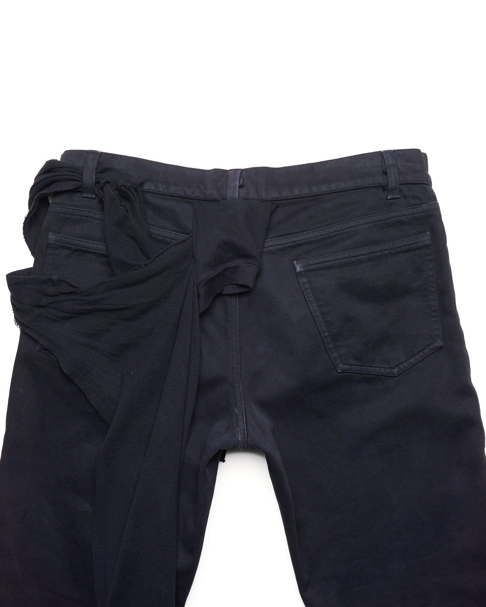 S/S04 Raf Simons Waves Zombie Pant