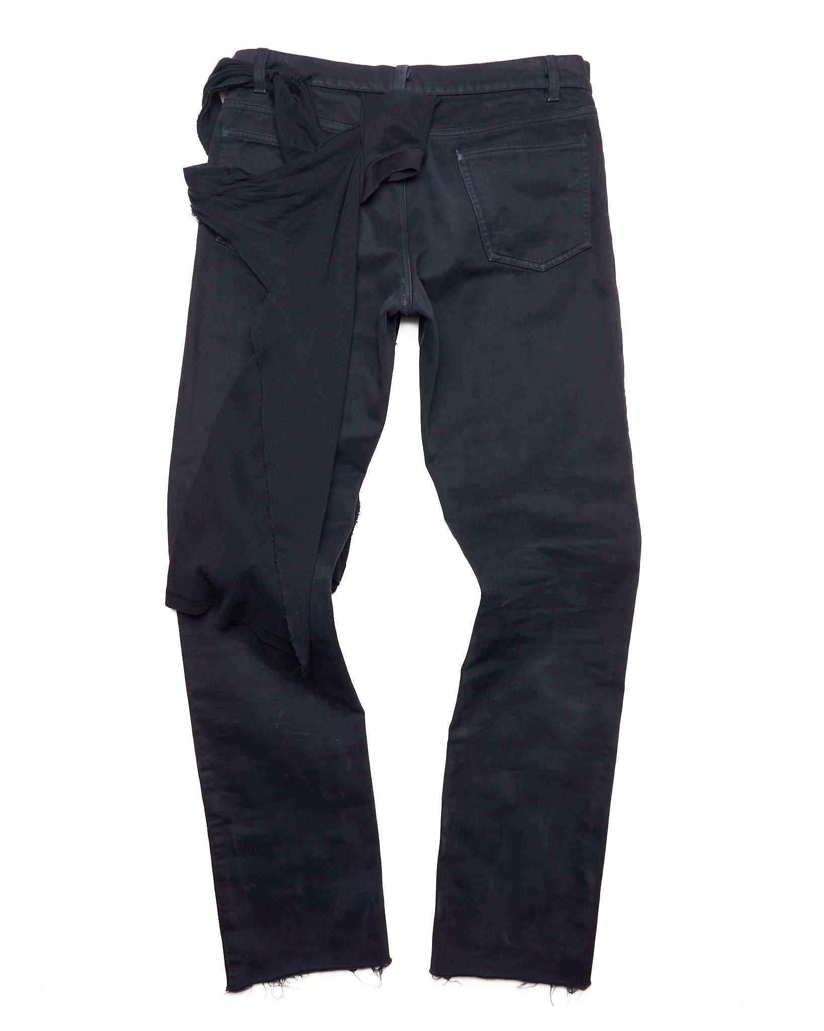 S/S04 Raf Simons Waves Zombie Pant