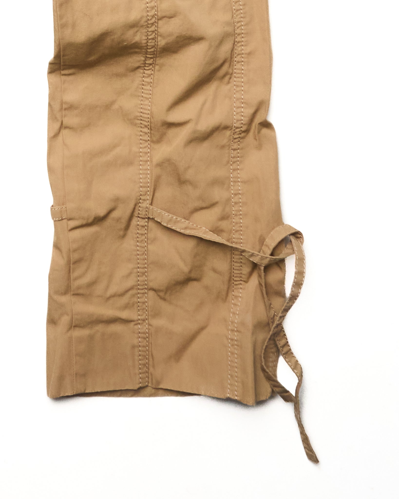 Acne Studios Cotton Cargo Pants