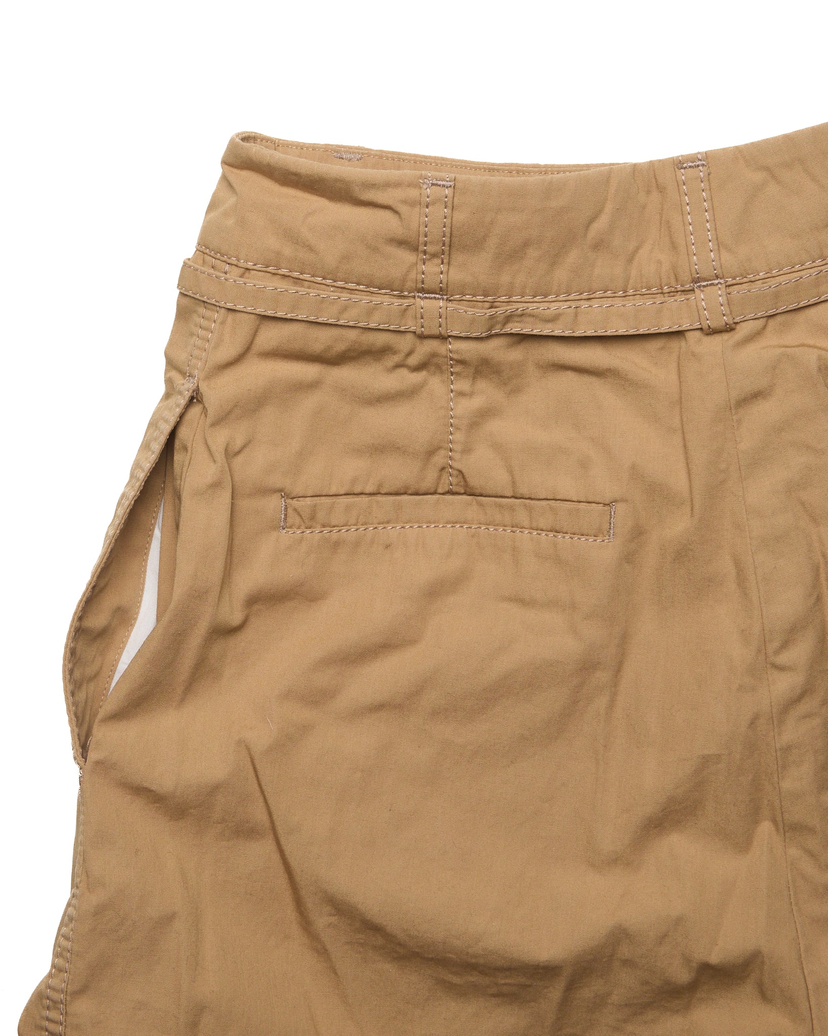 Acne Studios Cotton Cargo Pants