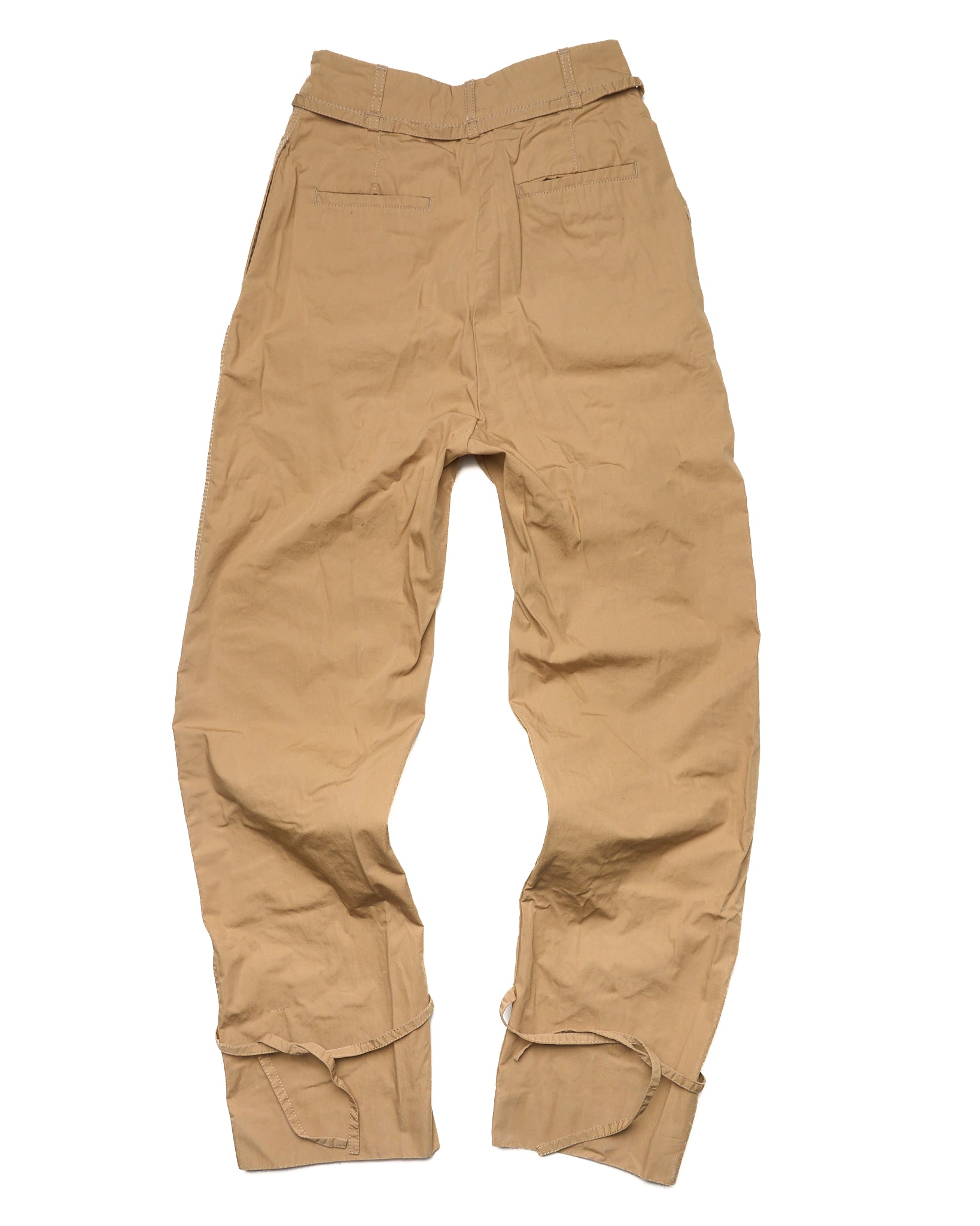 Acne Studios Cotton Cargo Pants