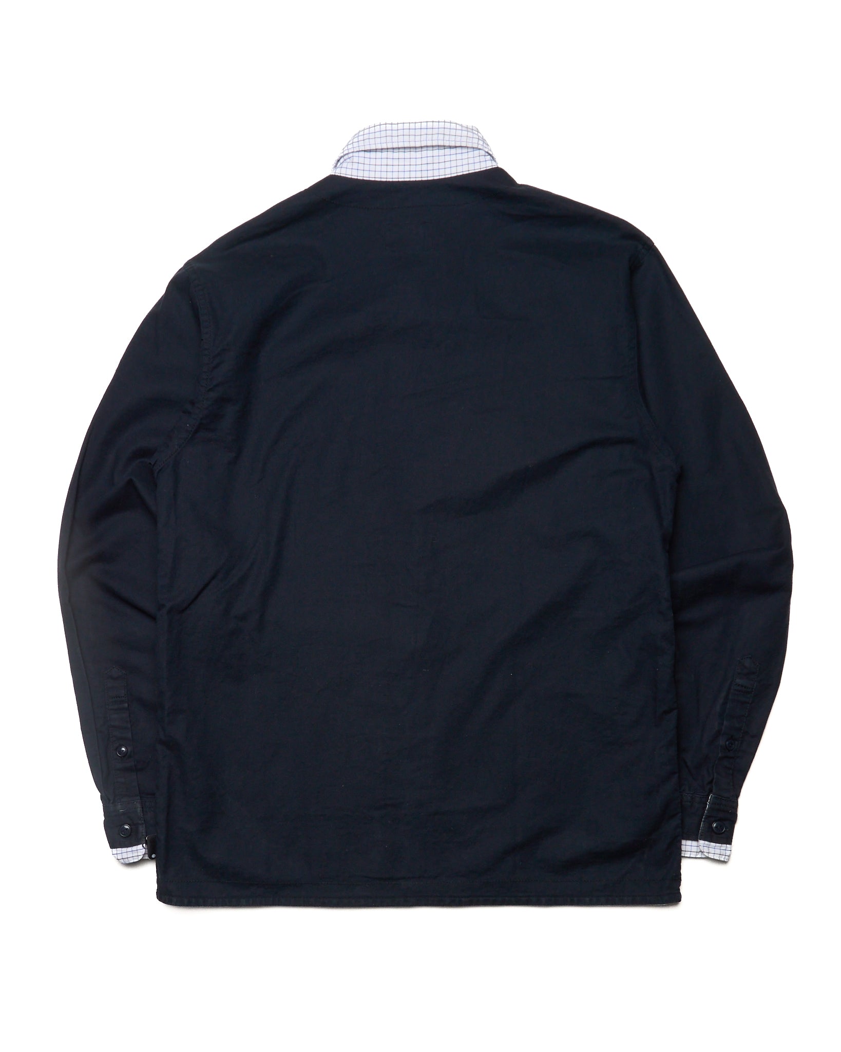 Early 00s Neighborhood x Fragment Fusion Button-Up Shirt
