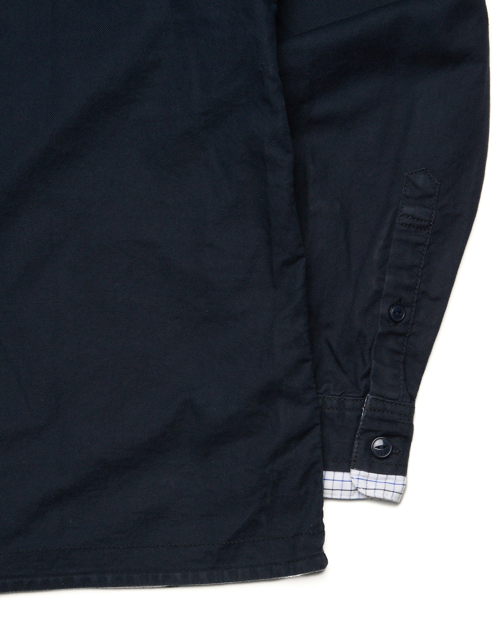 Early 00s Neighborhood x Fragment Fusion Button-Up Shirt