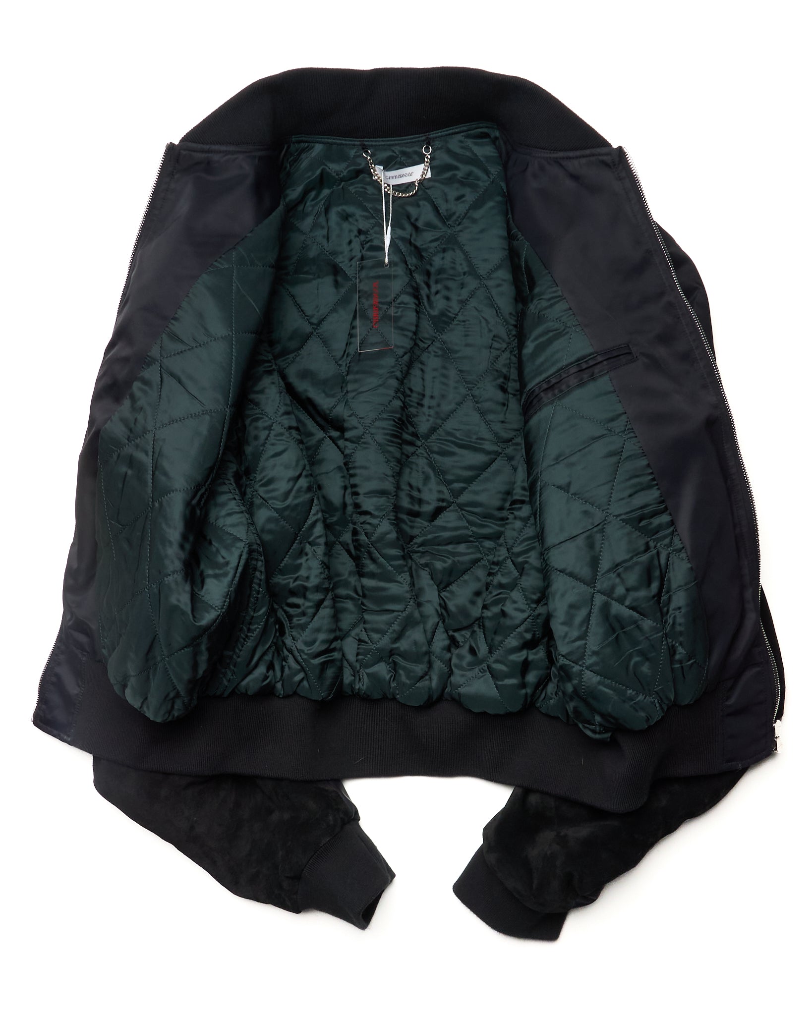 Cmmawear C Sleeve Jacket