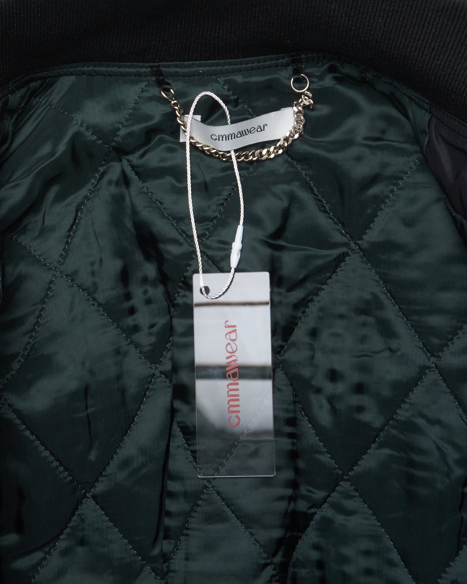 Cmmawear C Sleeve Jacket