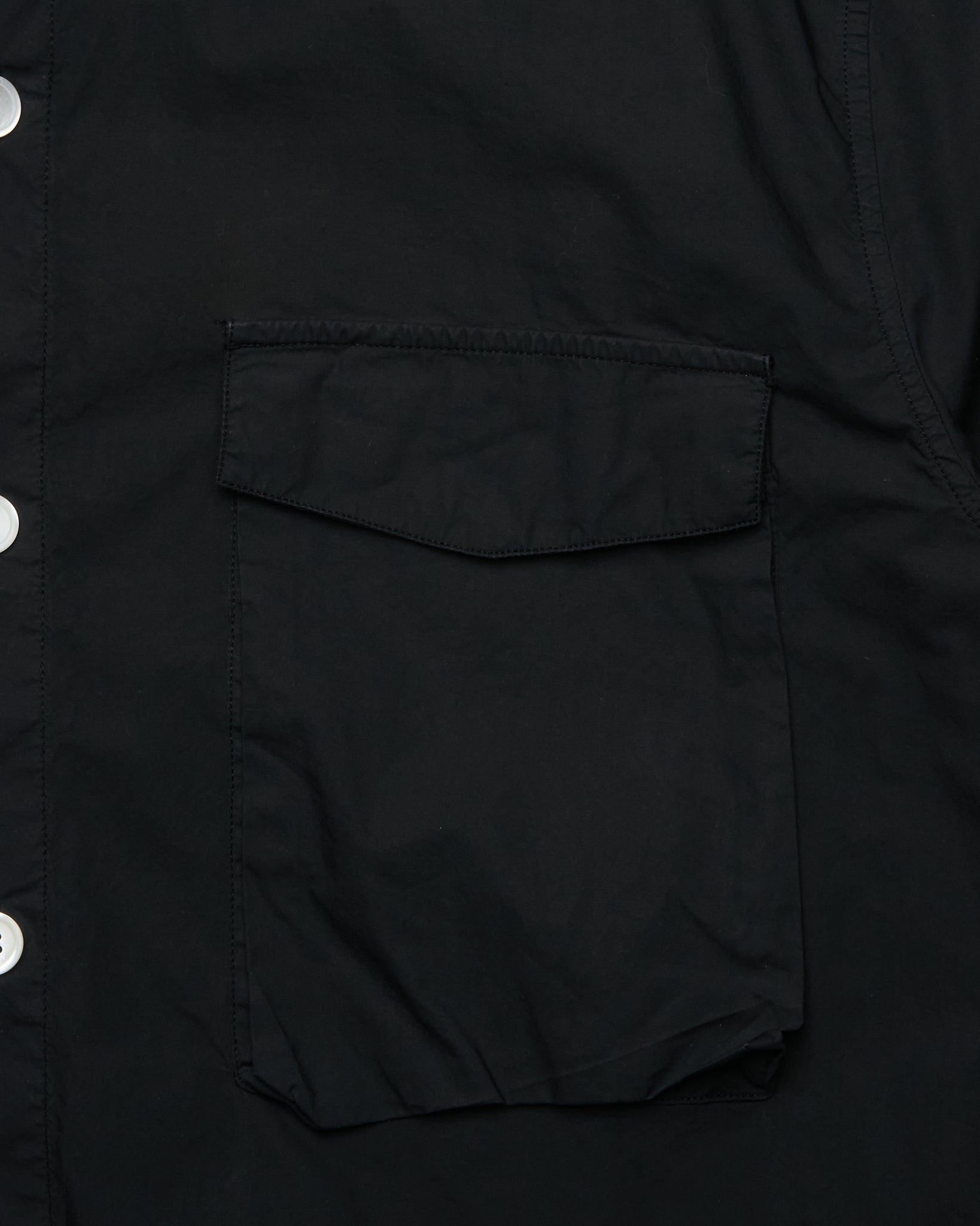 S/S16 Our Legacy Short Sleeve Button Up