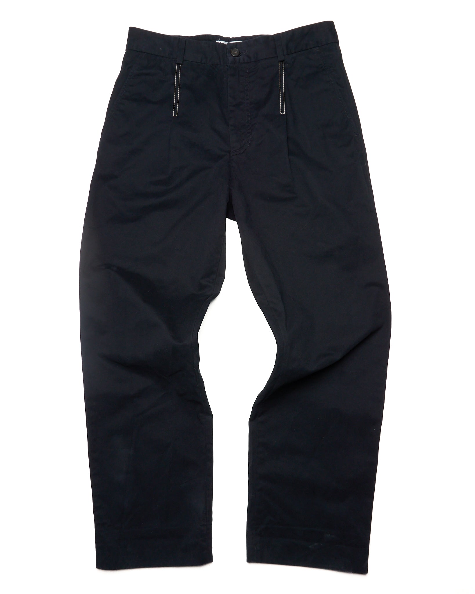 Acne Studios Contrast Stitch Dart Pant
