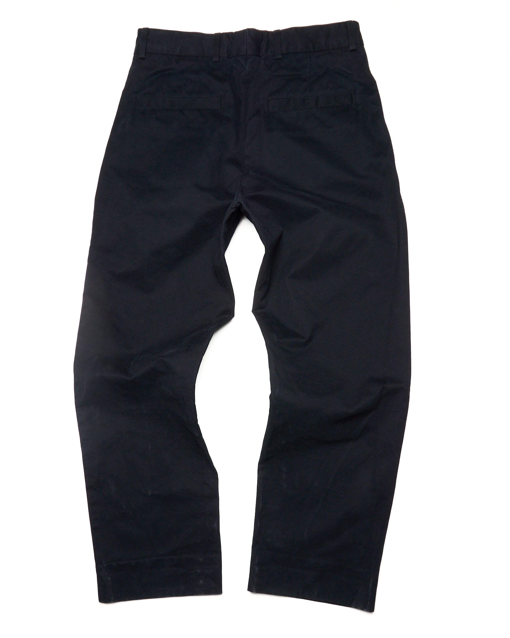 Acne Studios Contrast Stitch Dart Pant