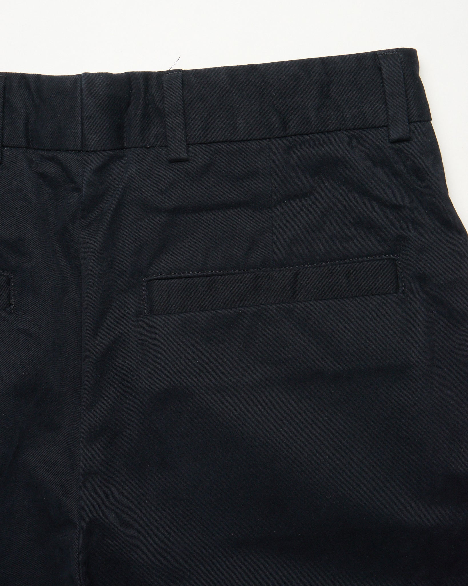 Acne Studios Contrast Stitch Dart Pant