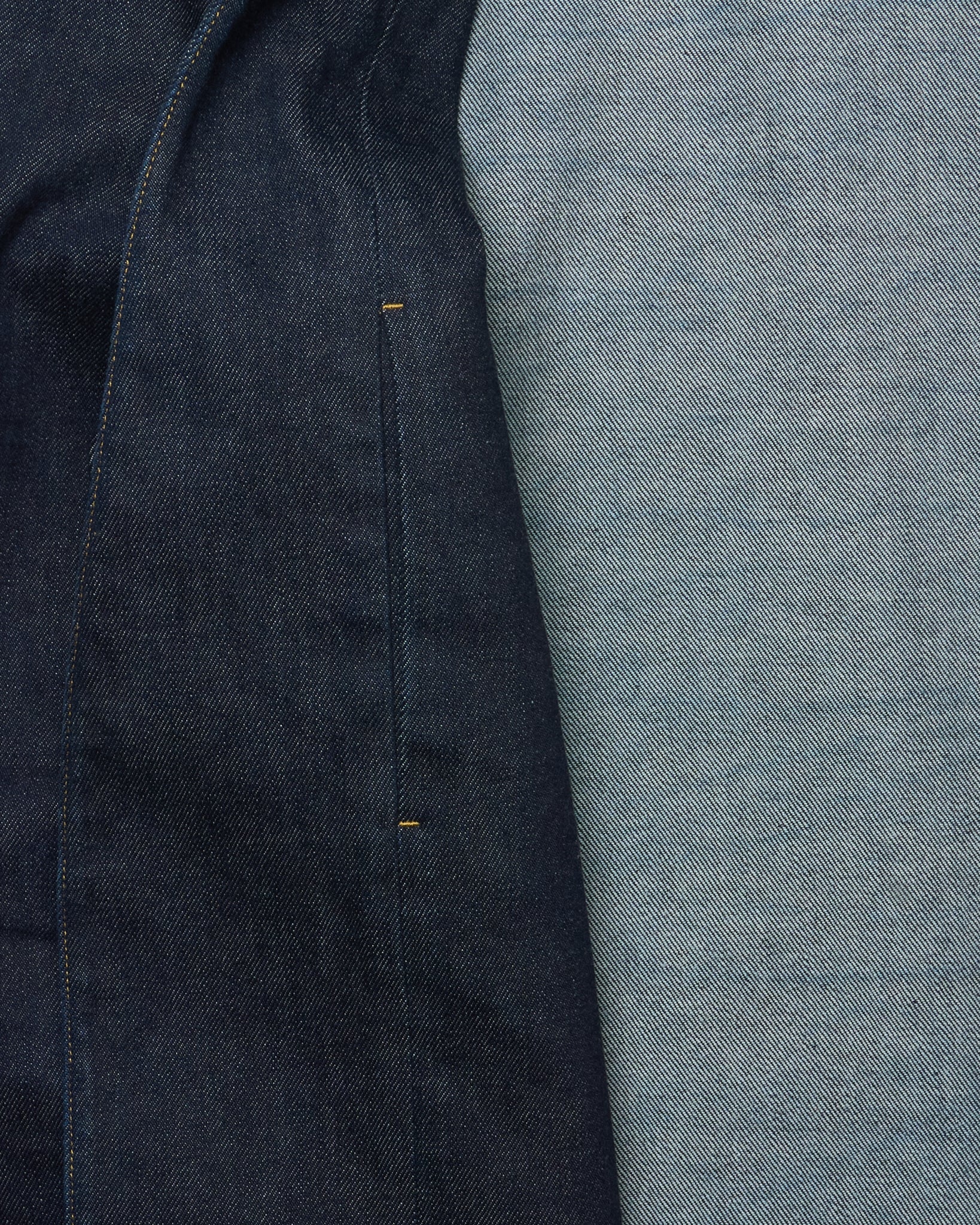 Maison Margiela 10 Plain Denim Jacket