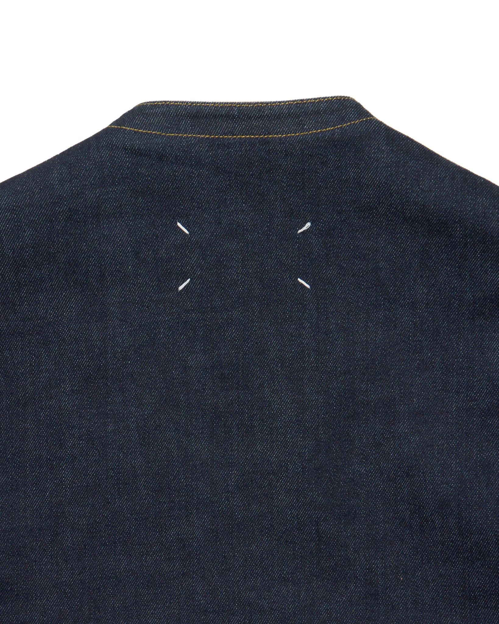 Maison Margiela 10 Plain Denim Jacket