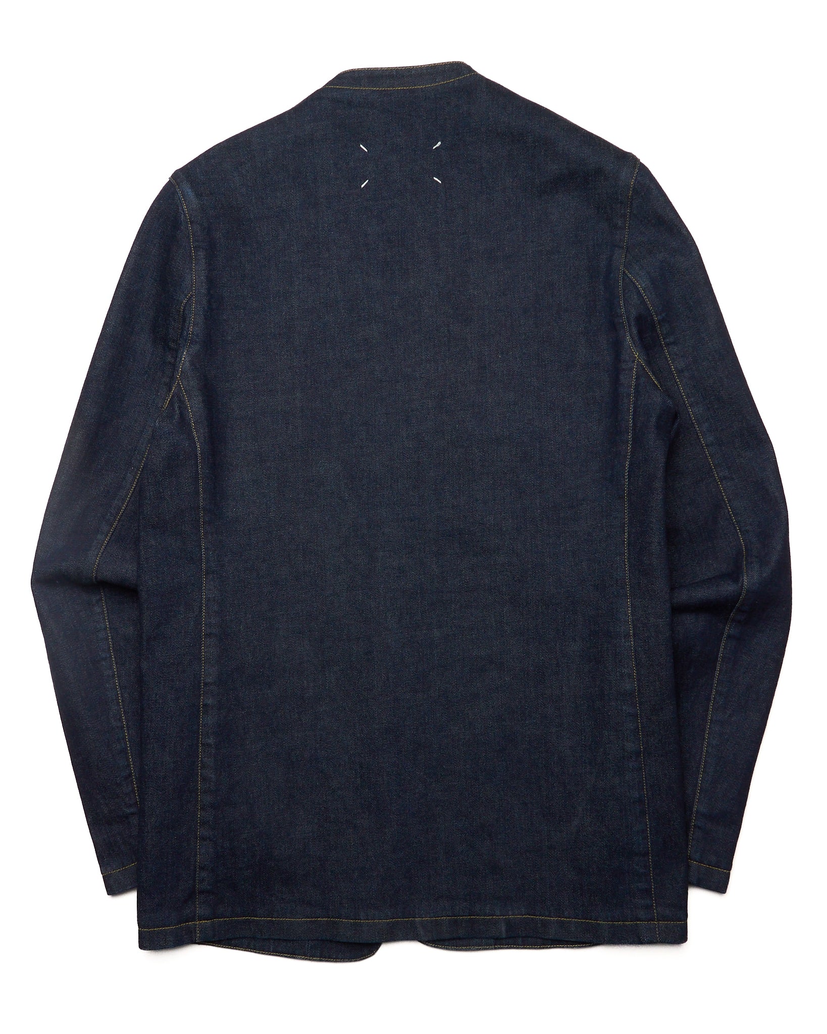 Maison Margiela 10 Plain Denim Jacket