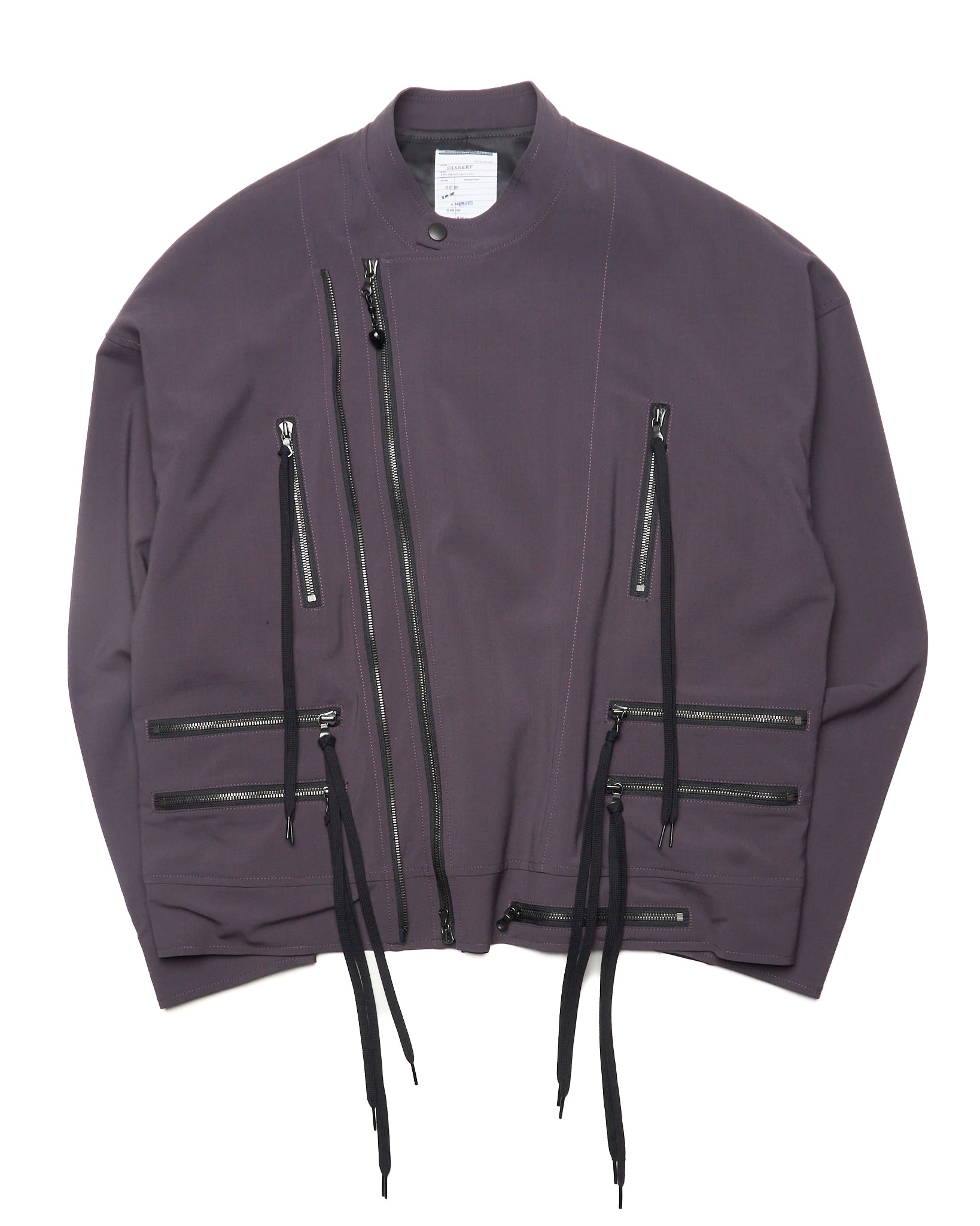 A/W23 SHAREEF (シャリーフ) NY MA-1 Jacket