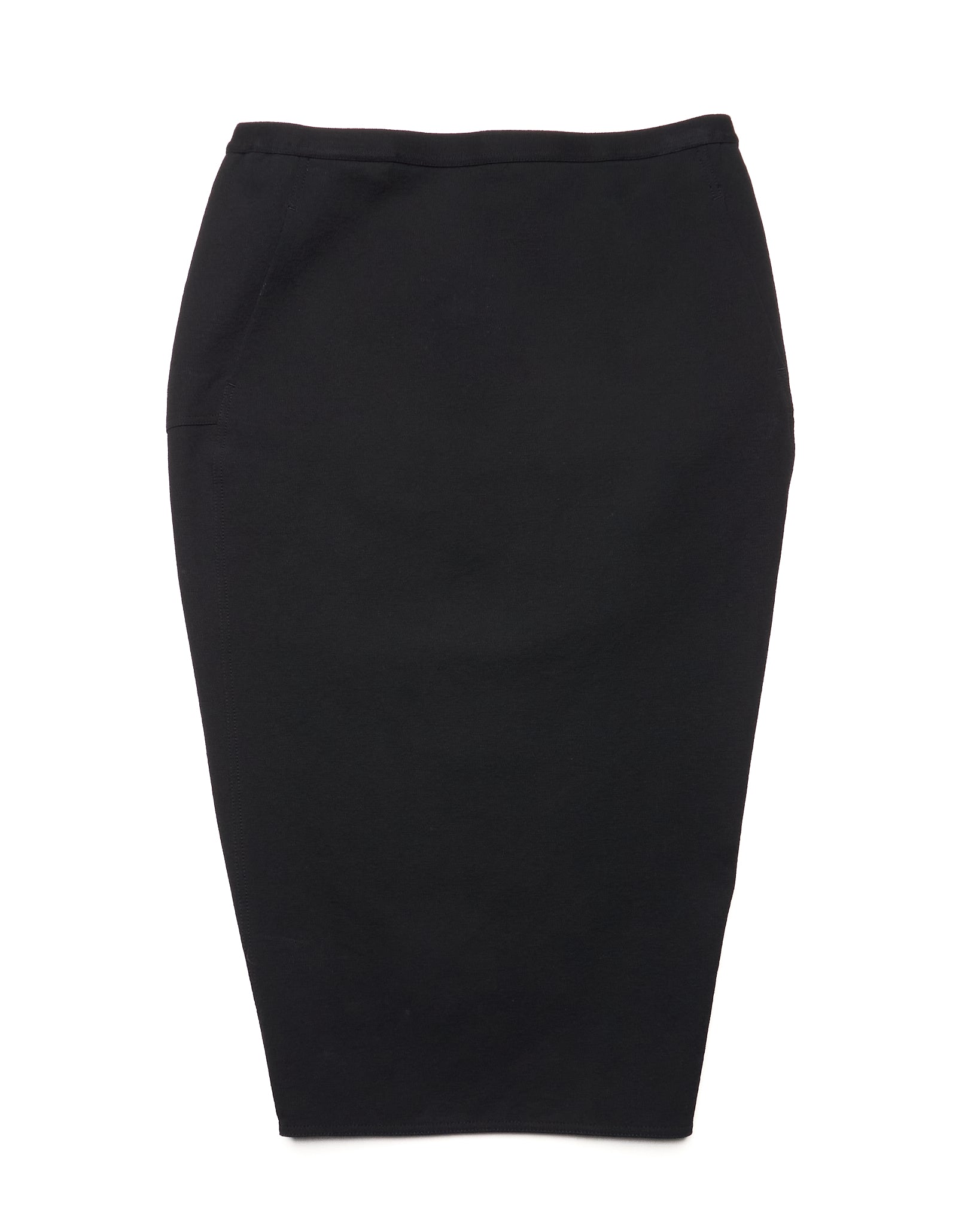 S/S20 Rick Owens ‘TECUATL’ Midi Pencil Skirt