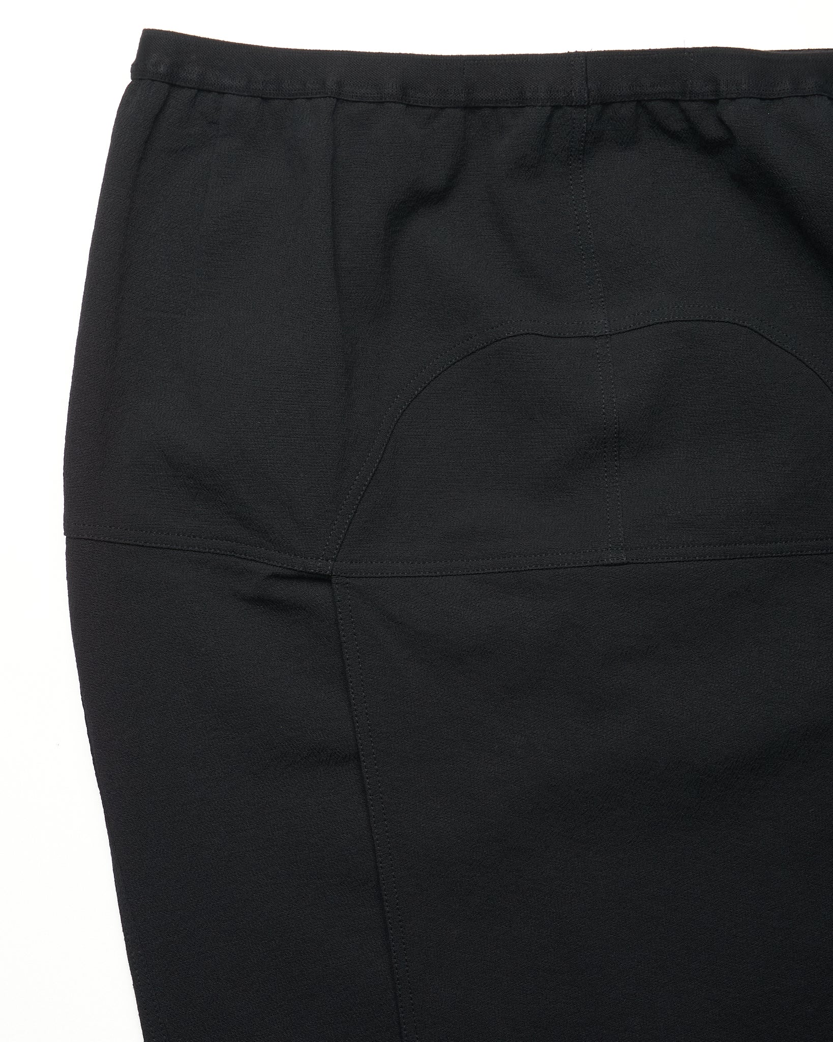 S/S20 Rick Owens ‘TECUATL’ Midi Pencil Skirt
