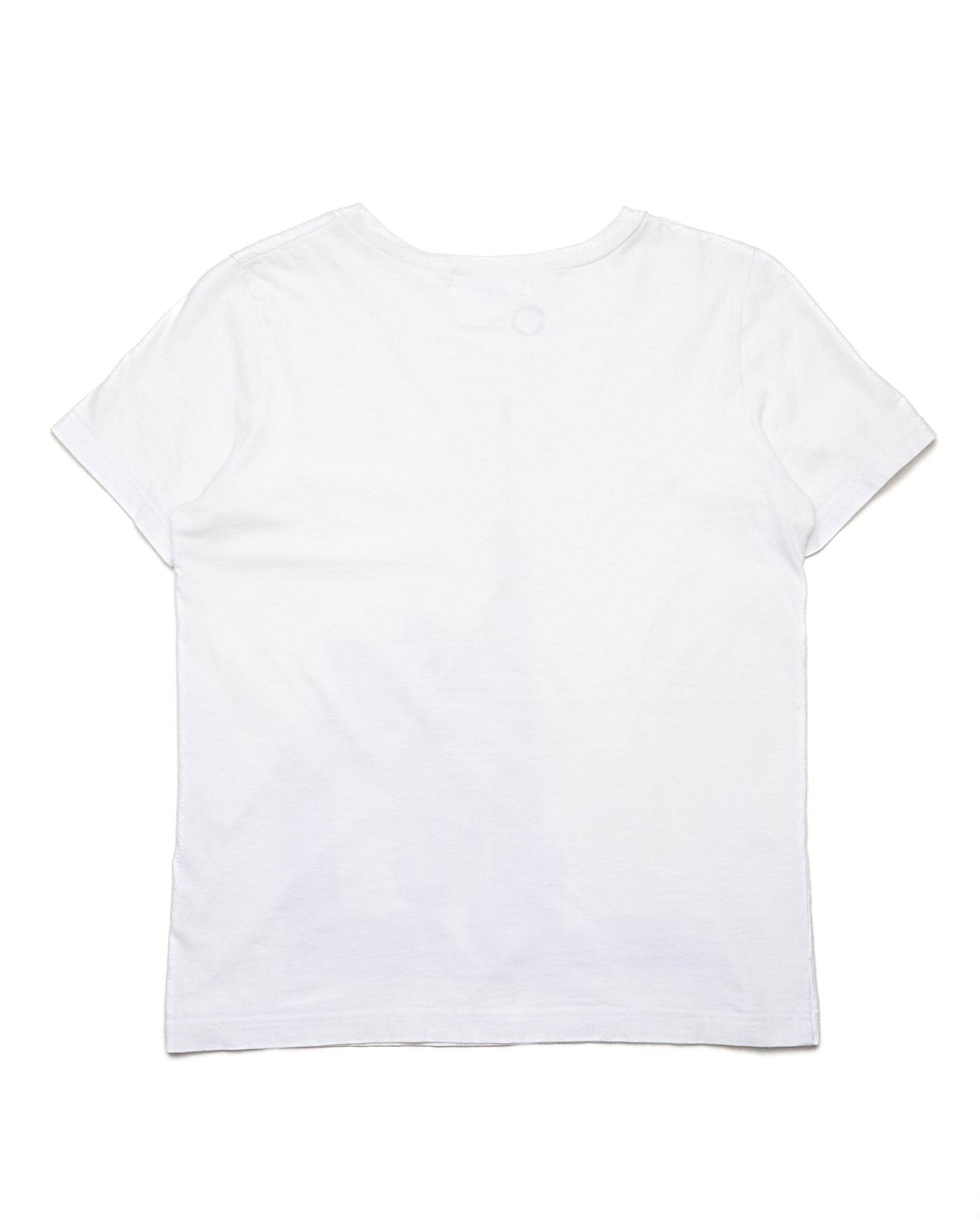 Ne-net White Tokyo Solamachi Tee