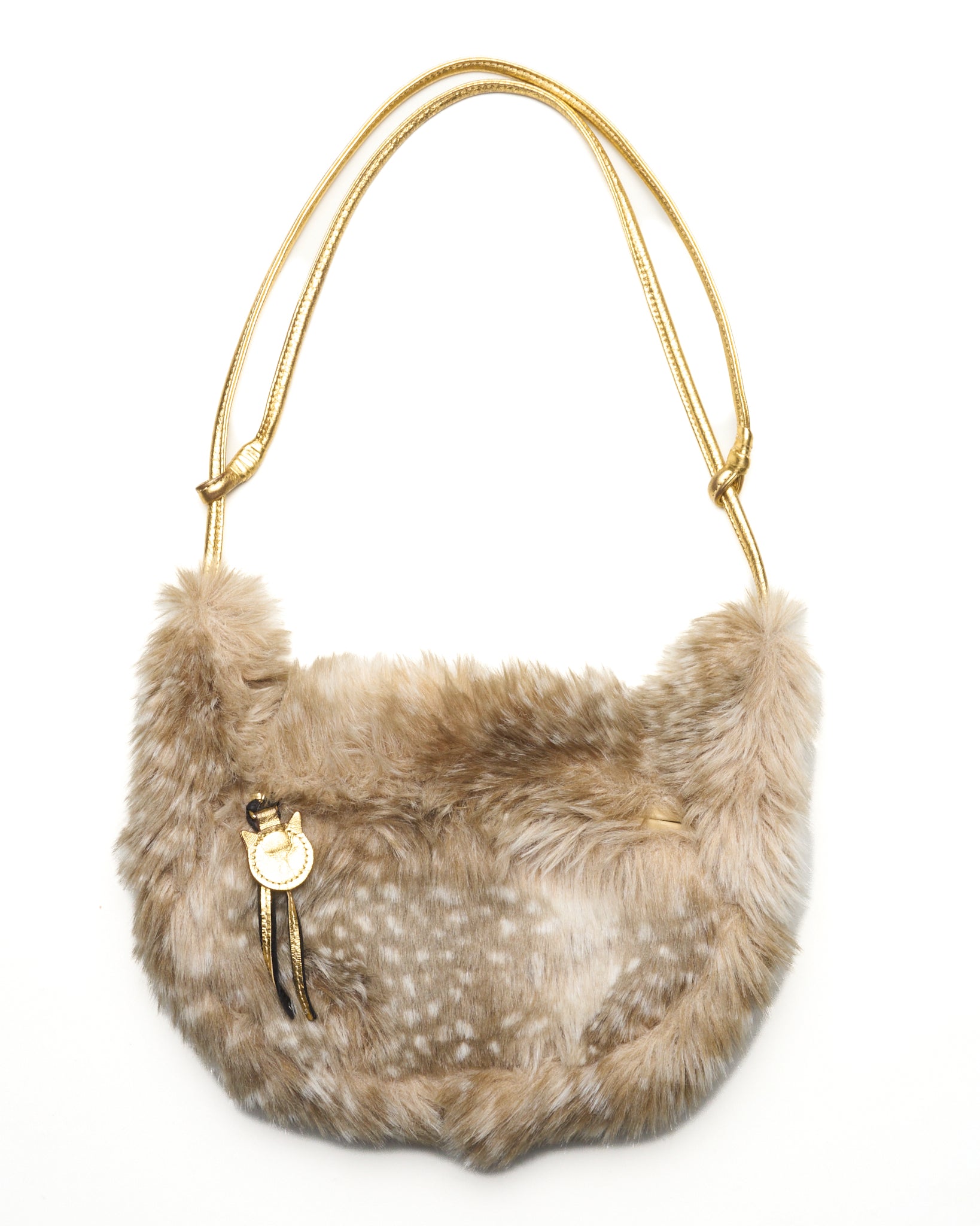 Tsumori Chisato Cat Fur Bag