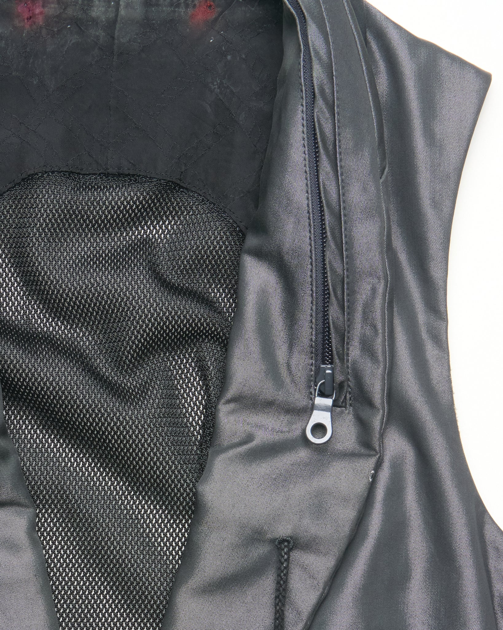 A/W07 Mihara Yasuhiro Mesh Panel Vest