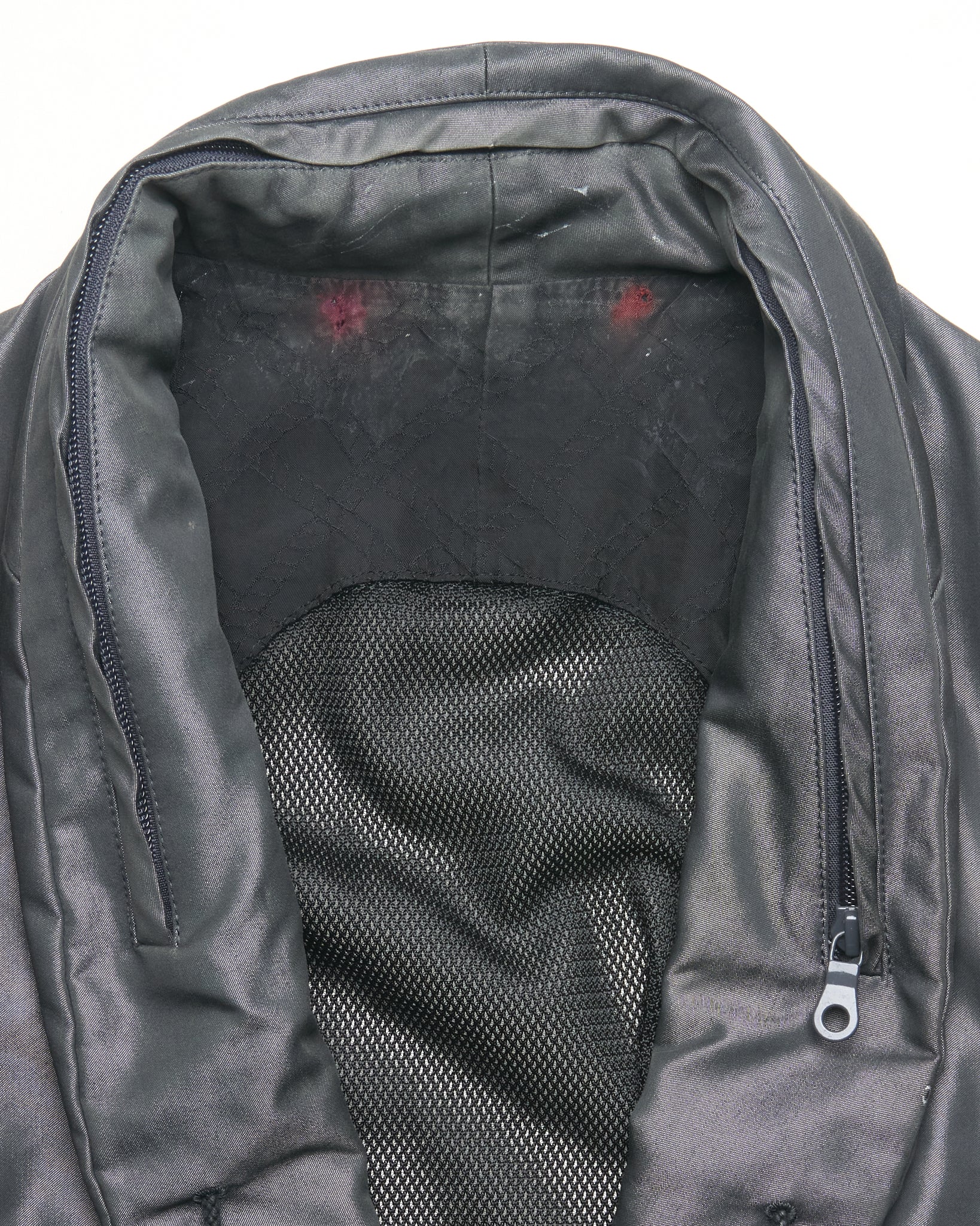 A/W07 Mihara Yasuhiro Mesh Panel Vest
