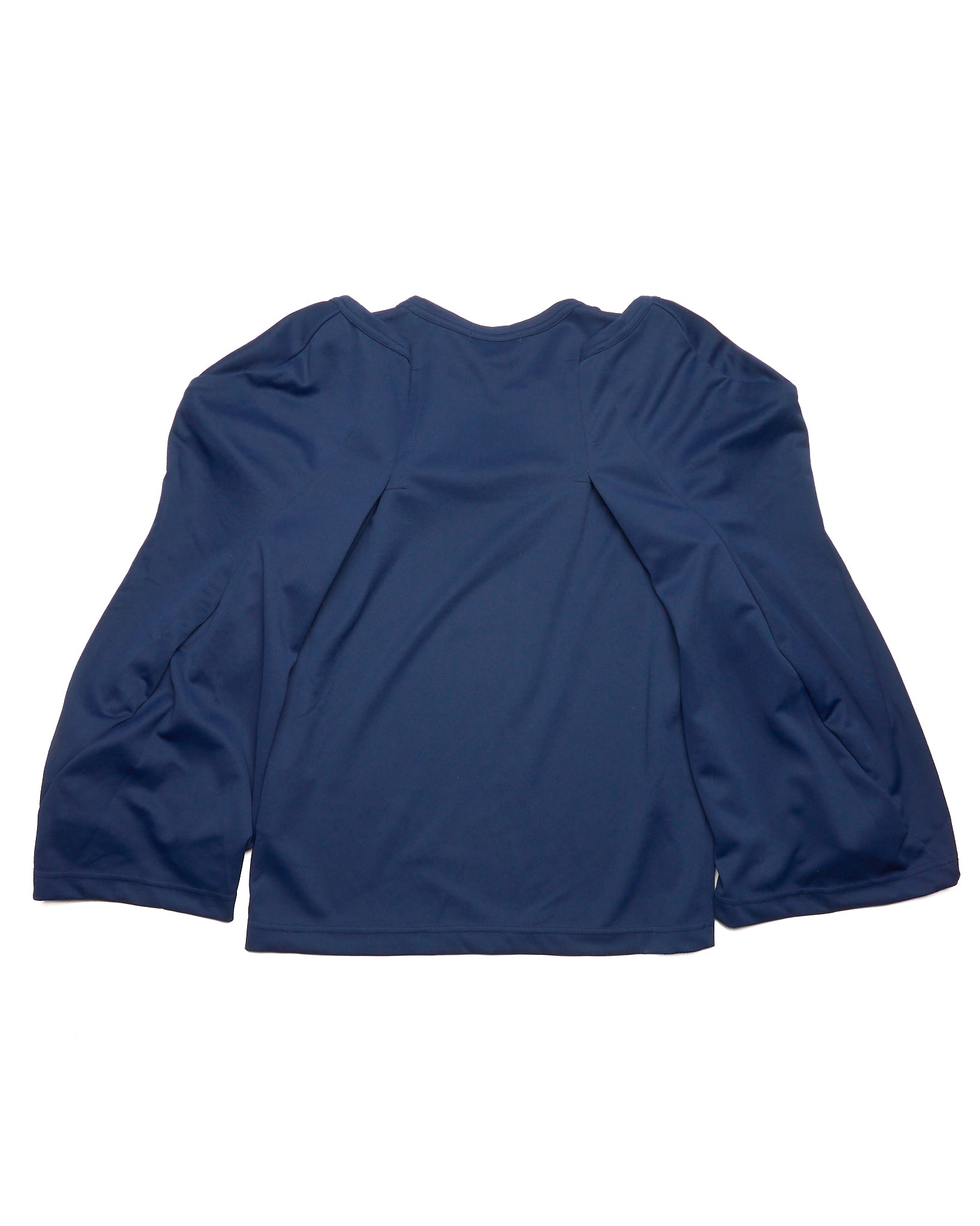 S/S17 Comme Des Garcons Cut-Out Long Sleeve