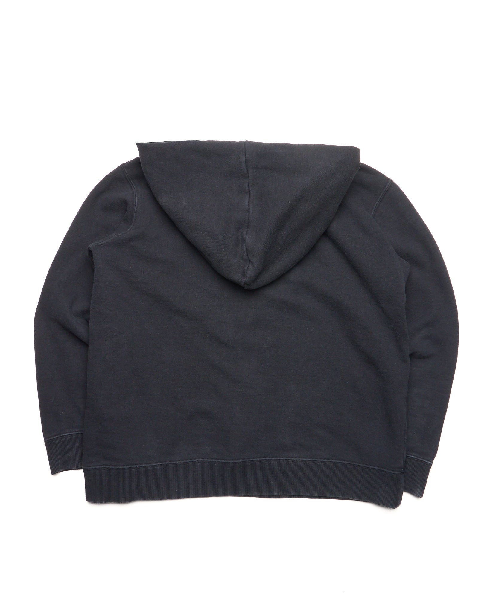 Ne-Net by Issey Miyake Black Hoodie