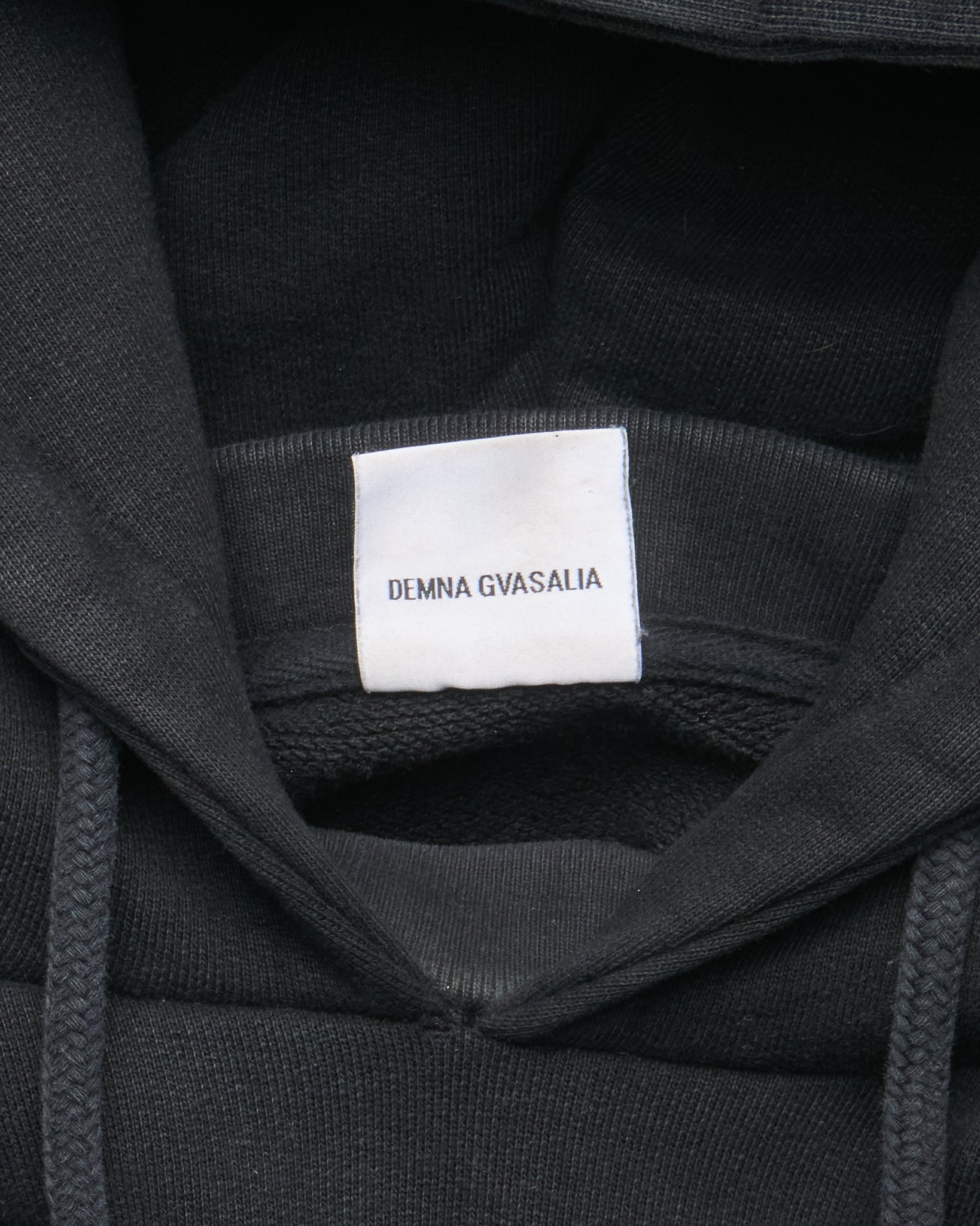 A/W17 Vetements Justin 4ever Hoodie