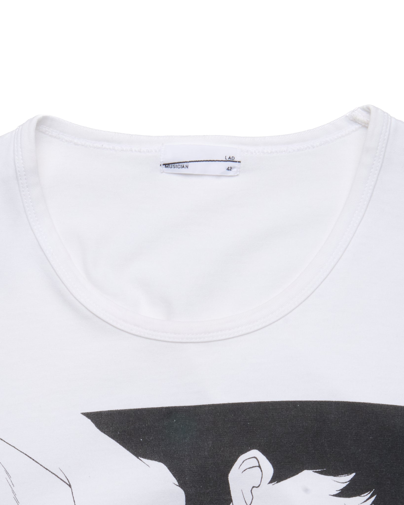 S/S14 Lad Musician x Atsushi Kamijo “TOY” Graphic Tee