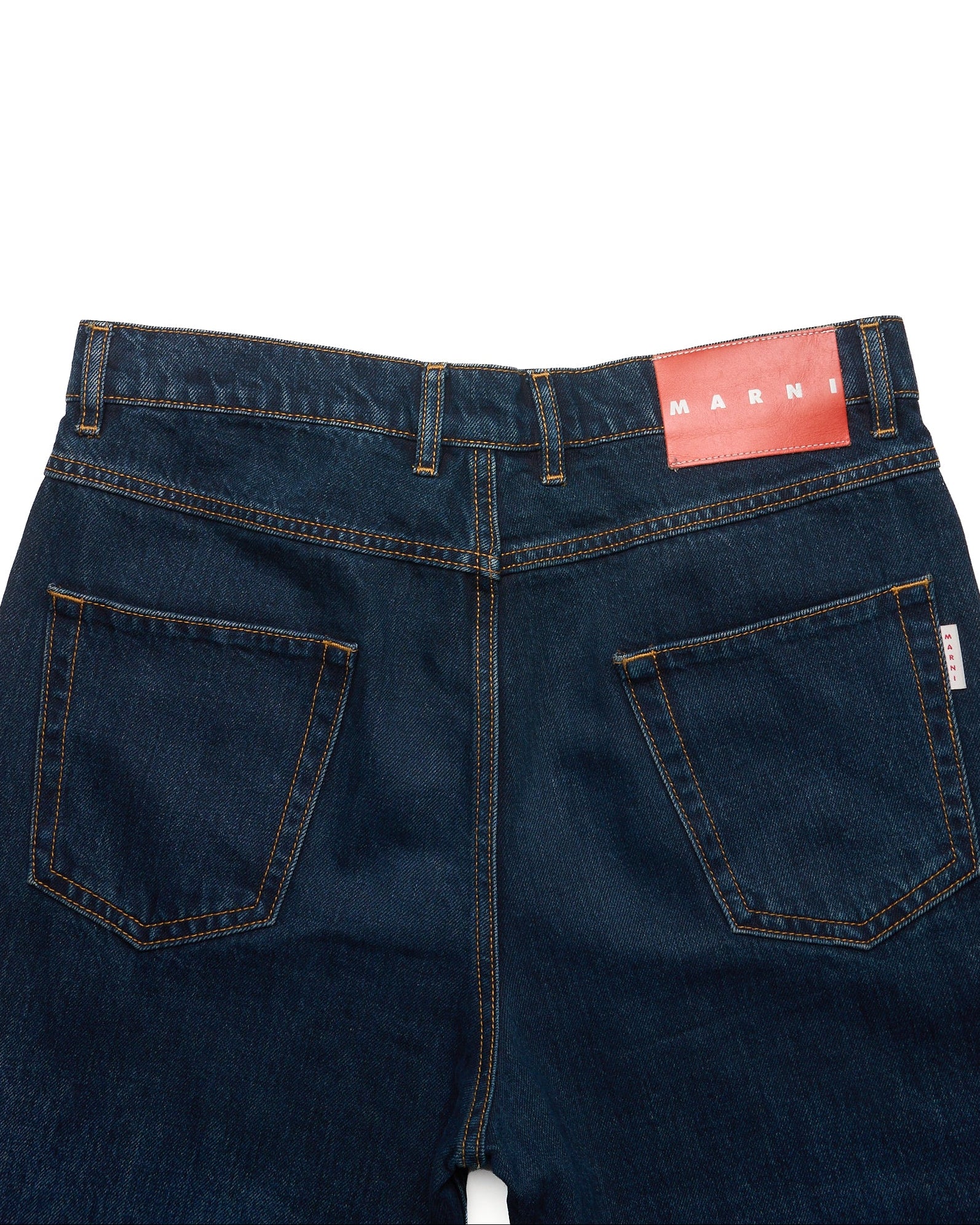 Marni SS21 spray objects graphic jeans