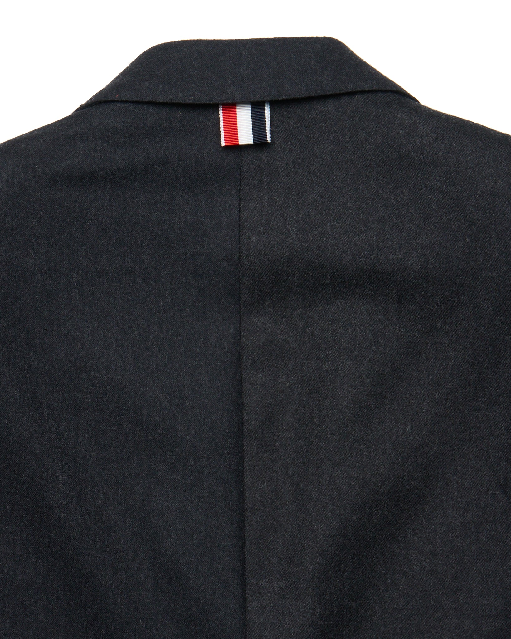 Thom Browne Gray Patchwork Blazer