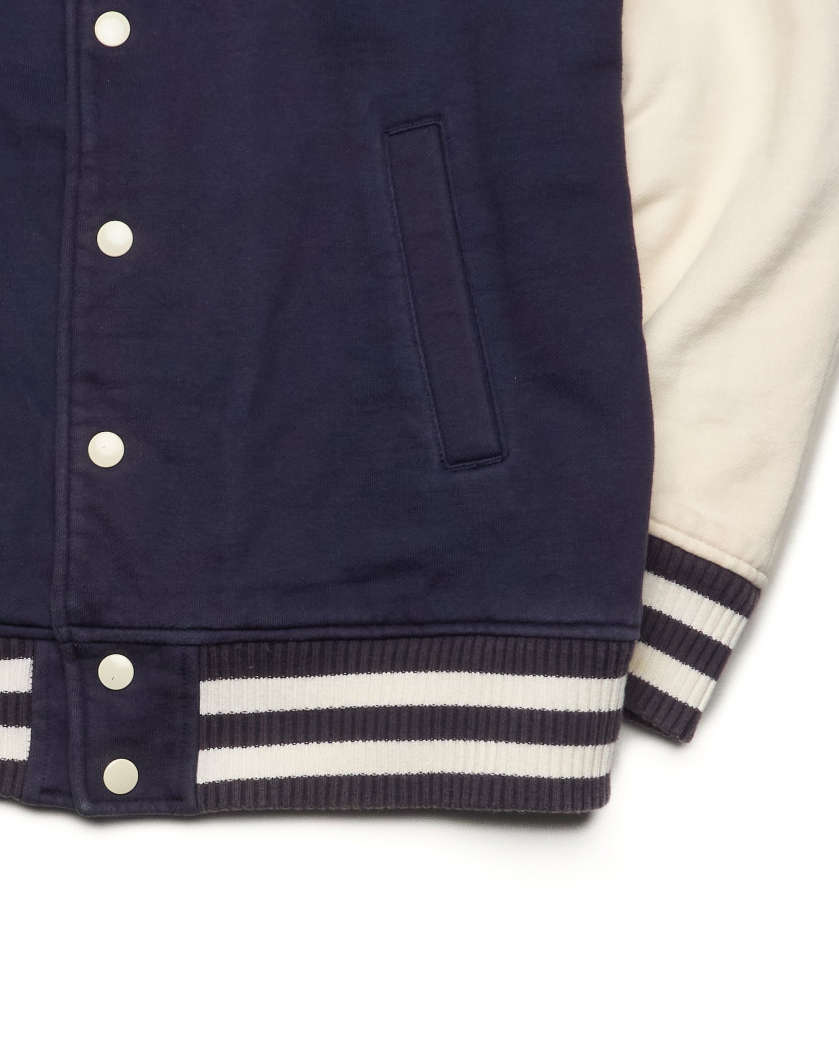 Early 00s Ne Net Nya Varsity Sweater