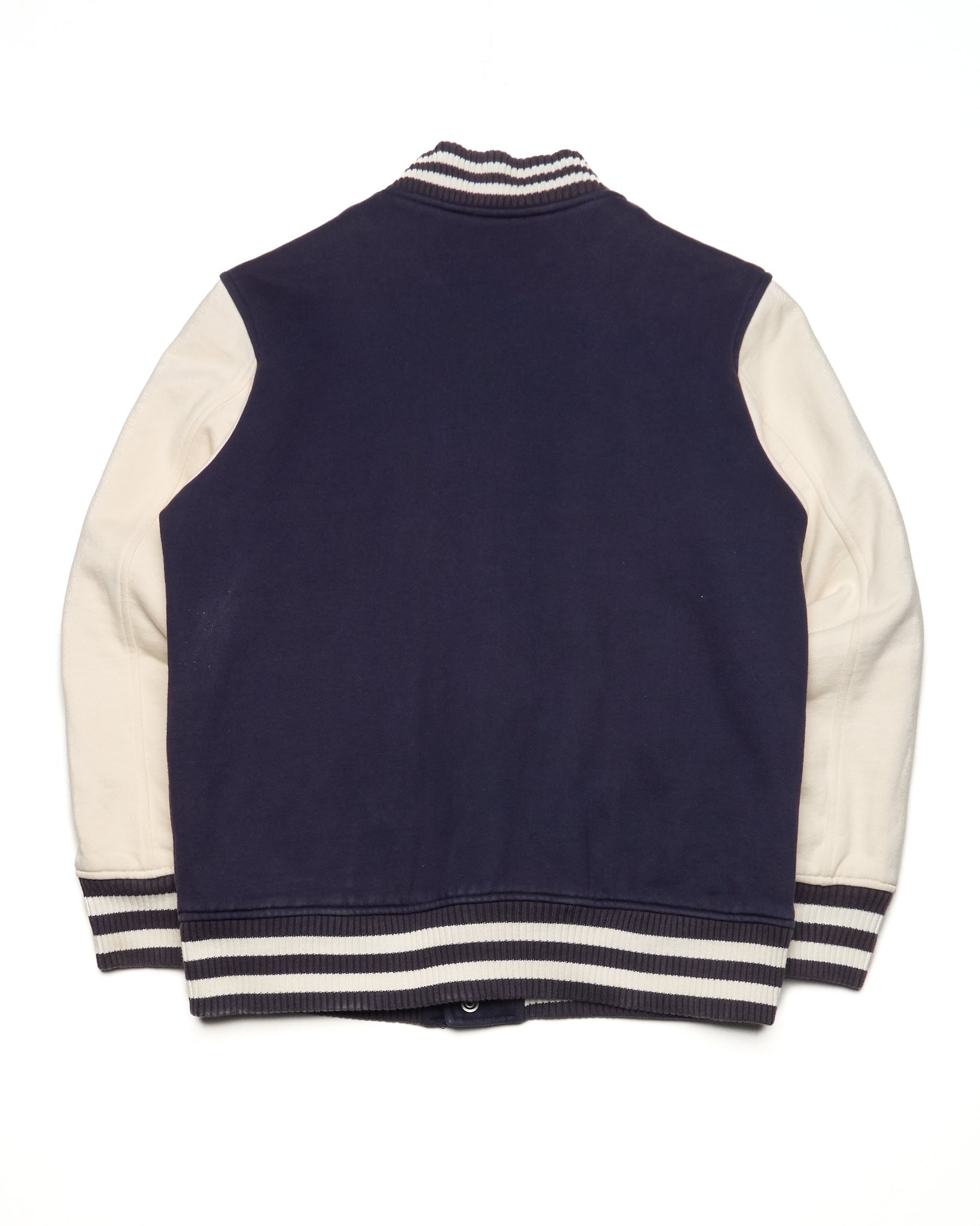 Early 00s Ne Net Nya Varsity Sweater