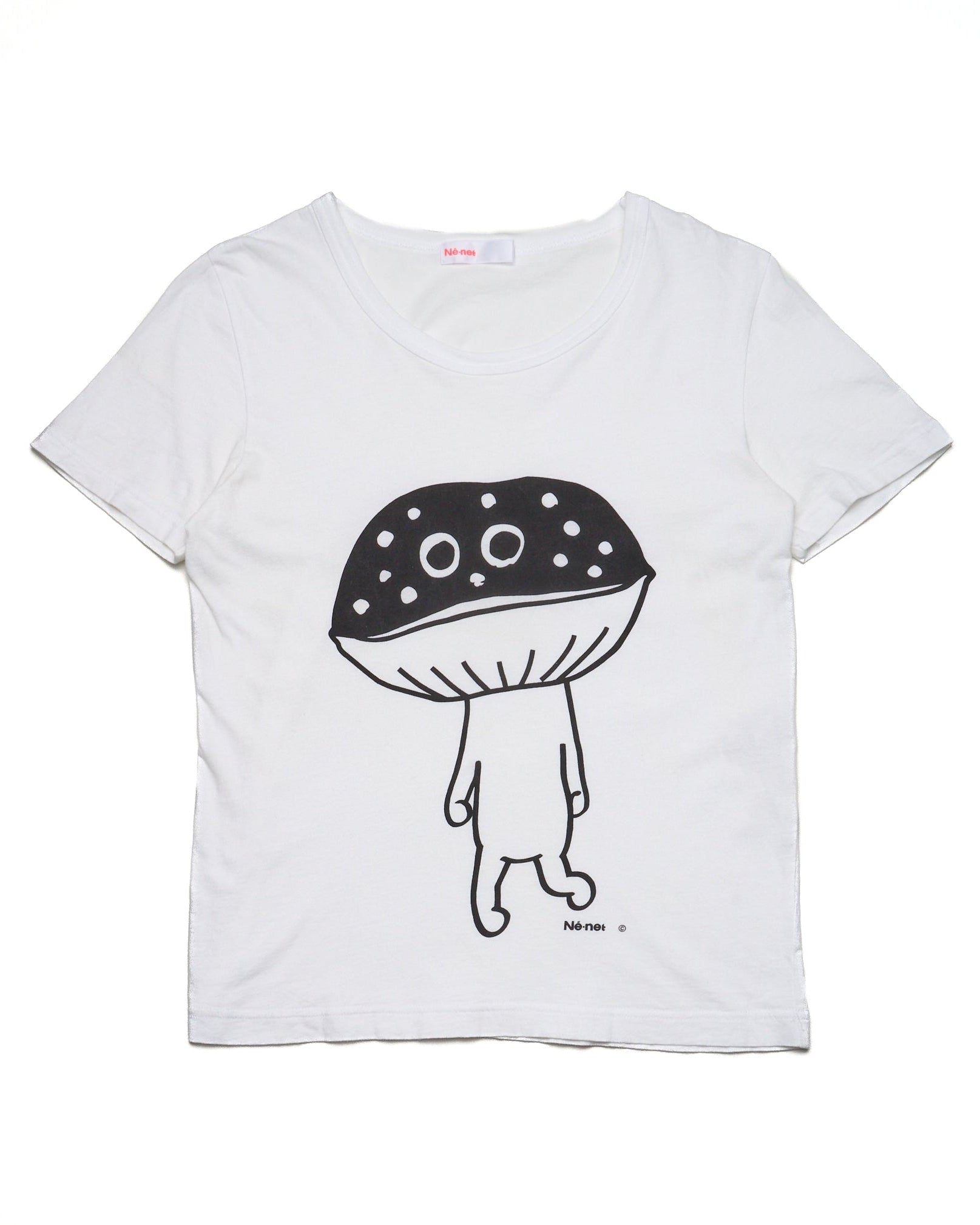 Ne-Net Mushroom Tee