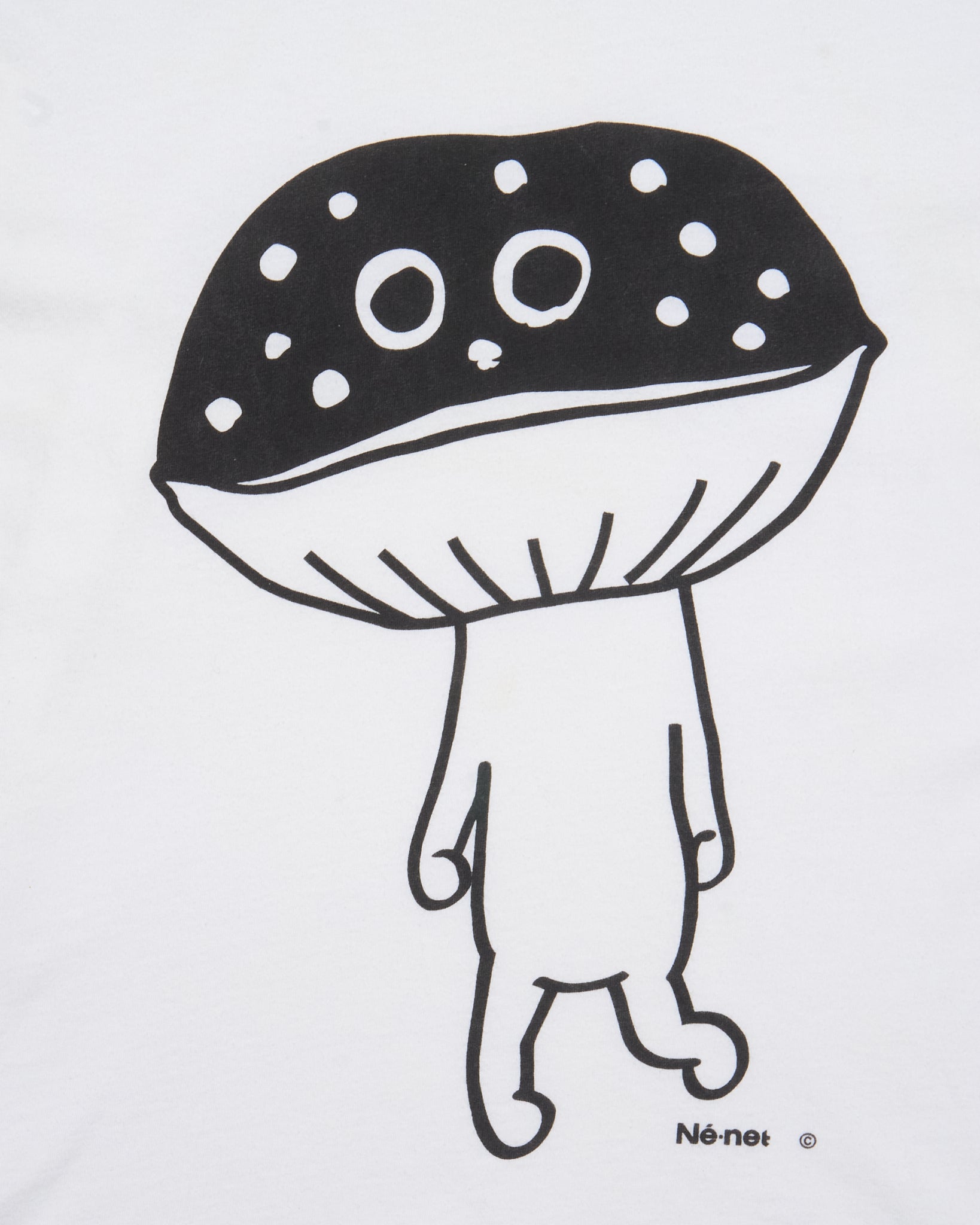 Ne-Net Mushroom Tee