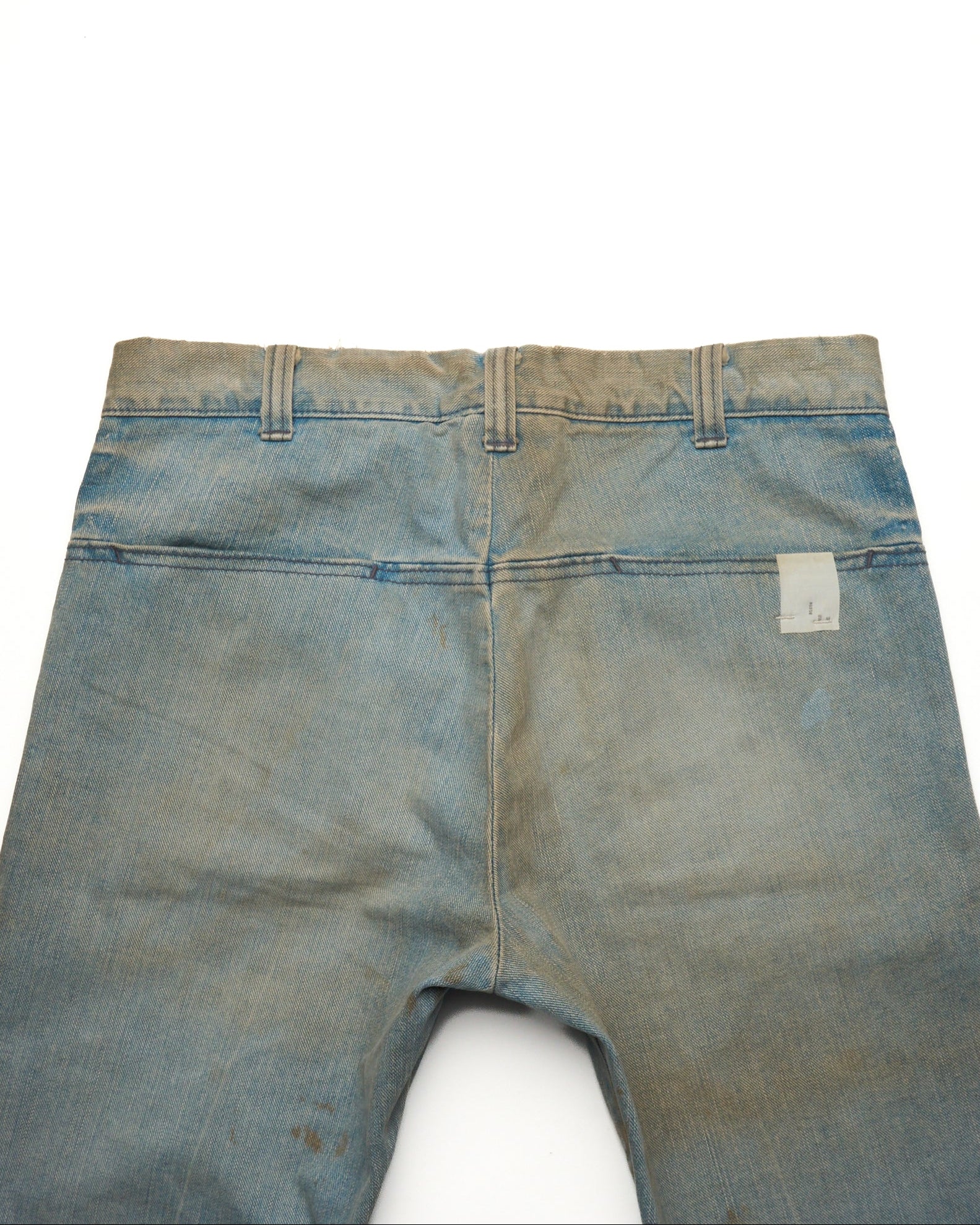 N.HOLLYWOOD Lee Cut-out Denim