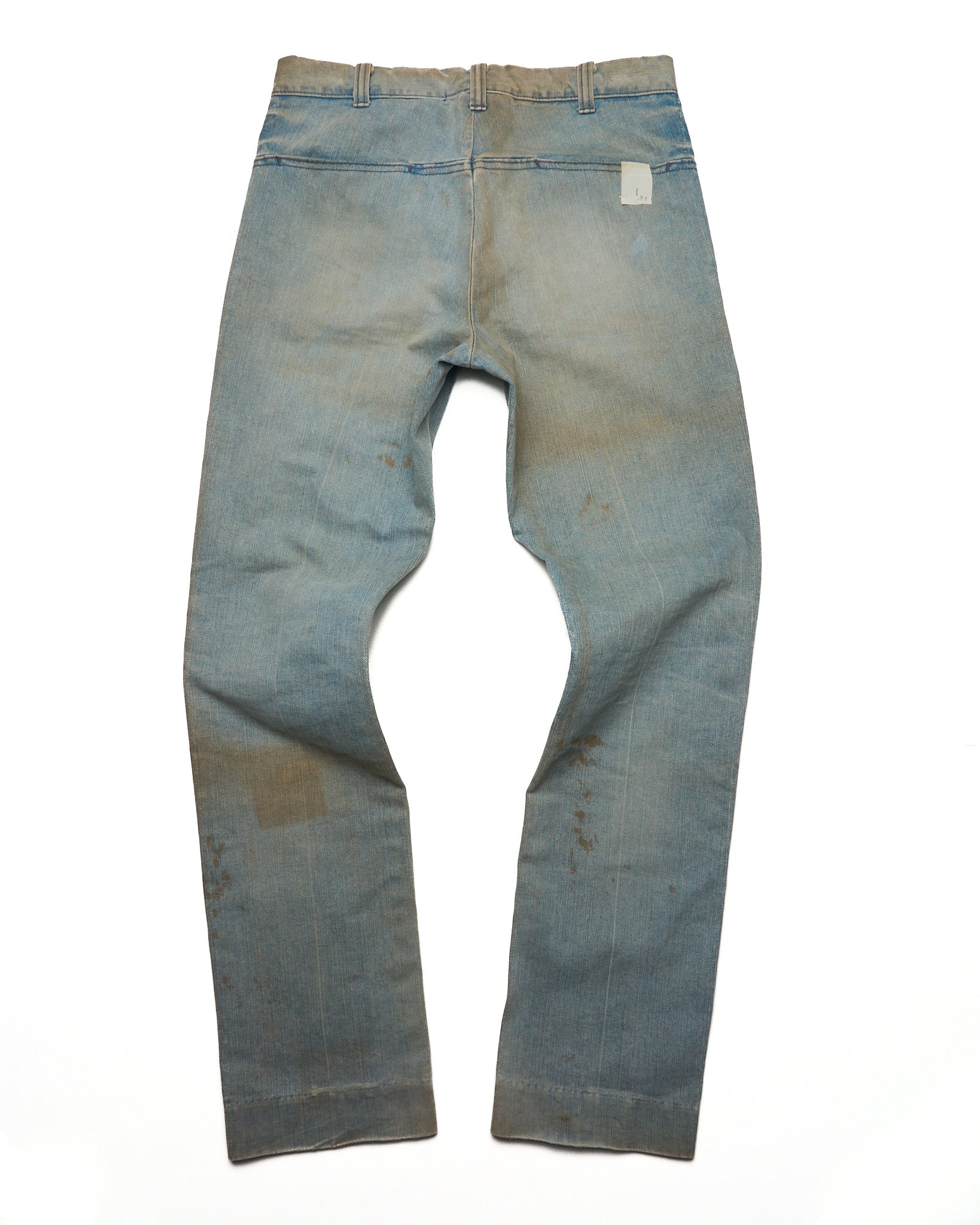 N.HOLLYWOOD Lee Cut-out Denim