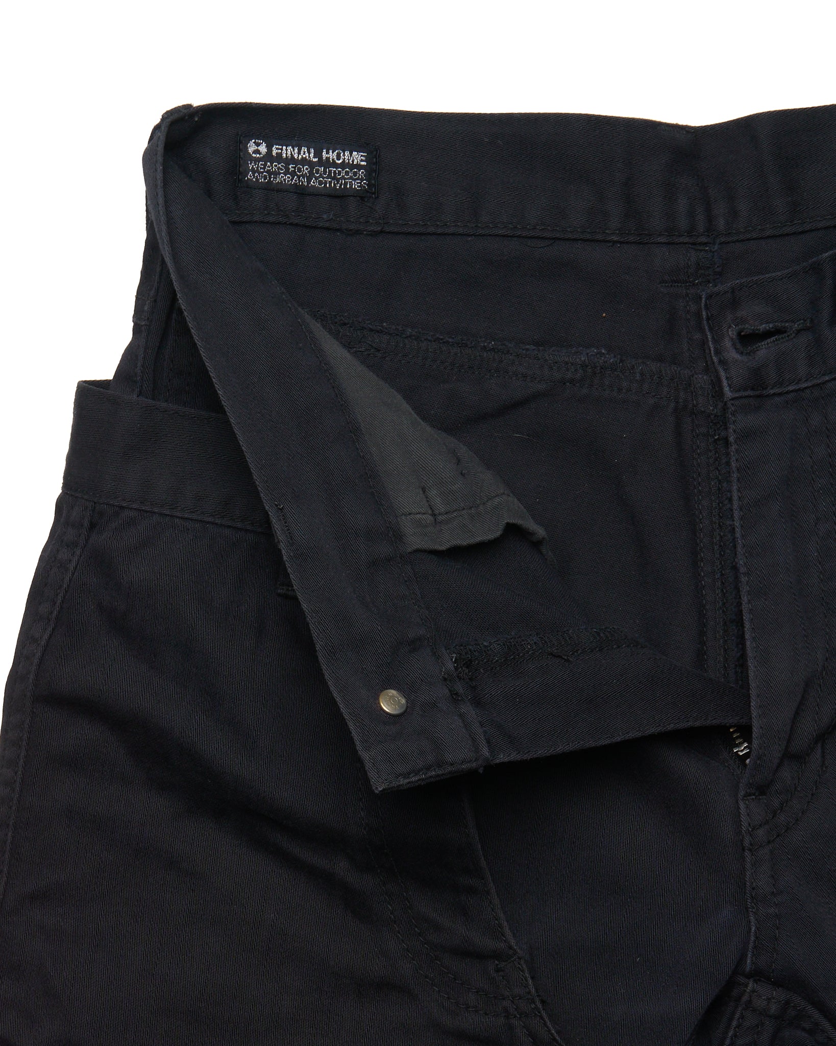 Final Home Survival Double-Pocket Denim