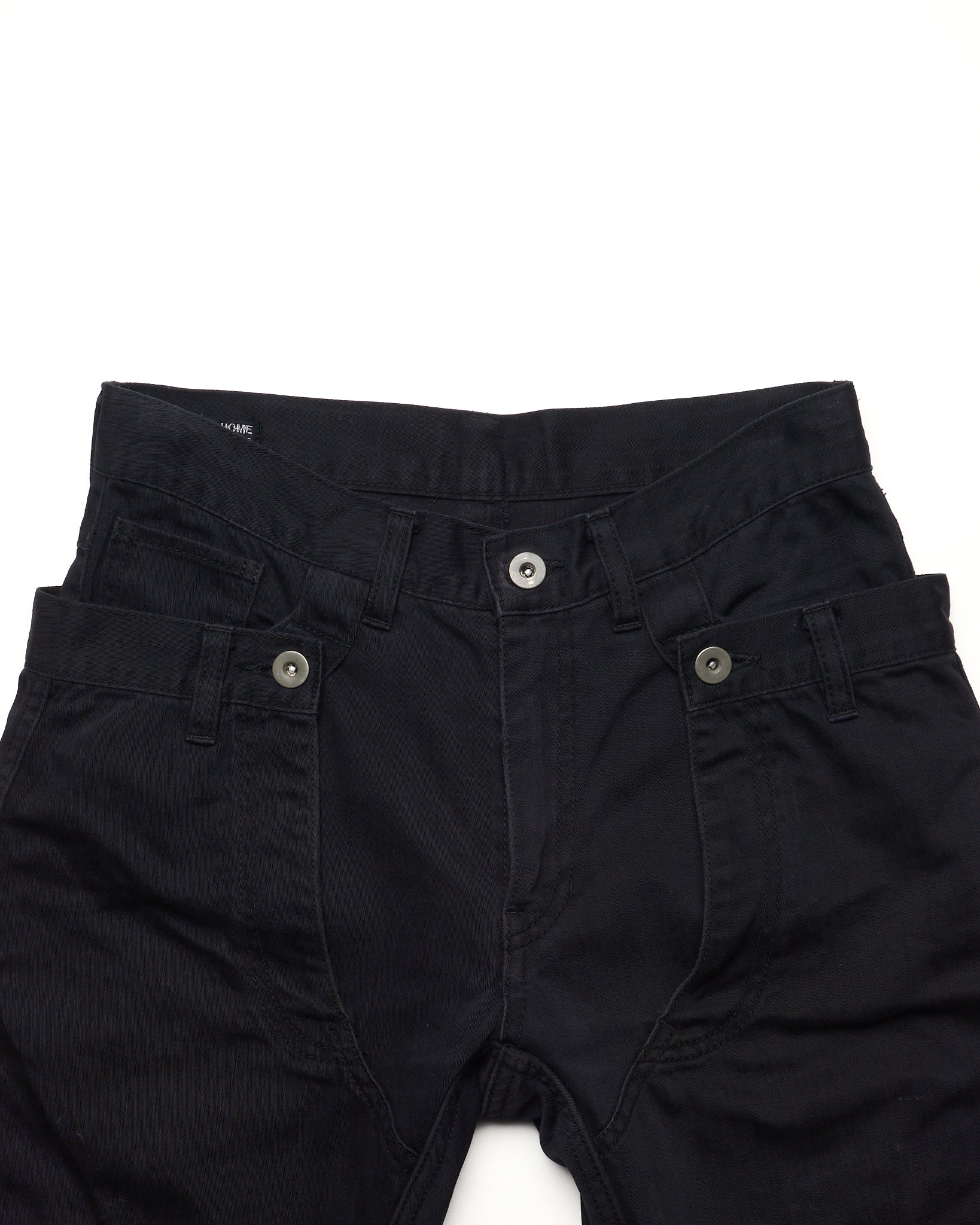 Final Home Survival Double-Pocket Denim