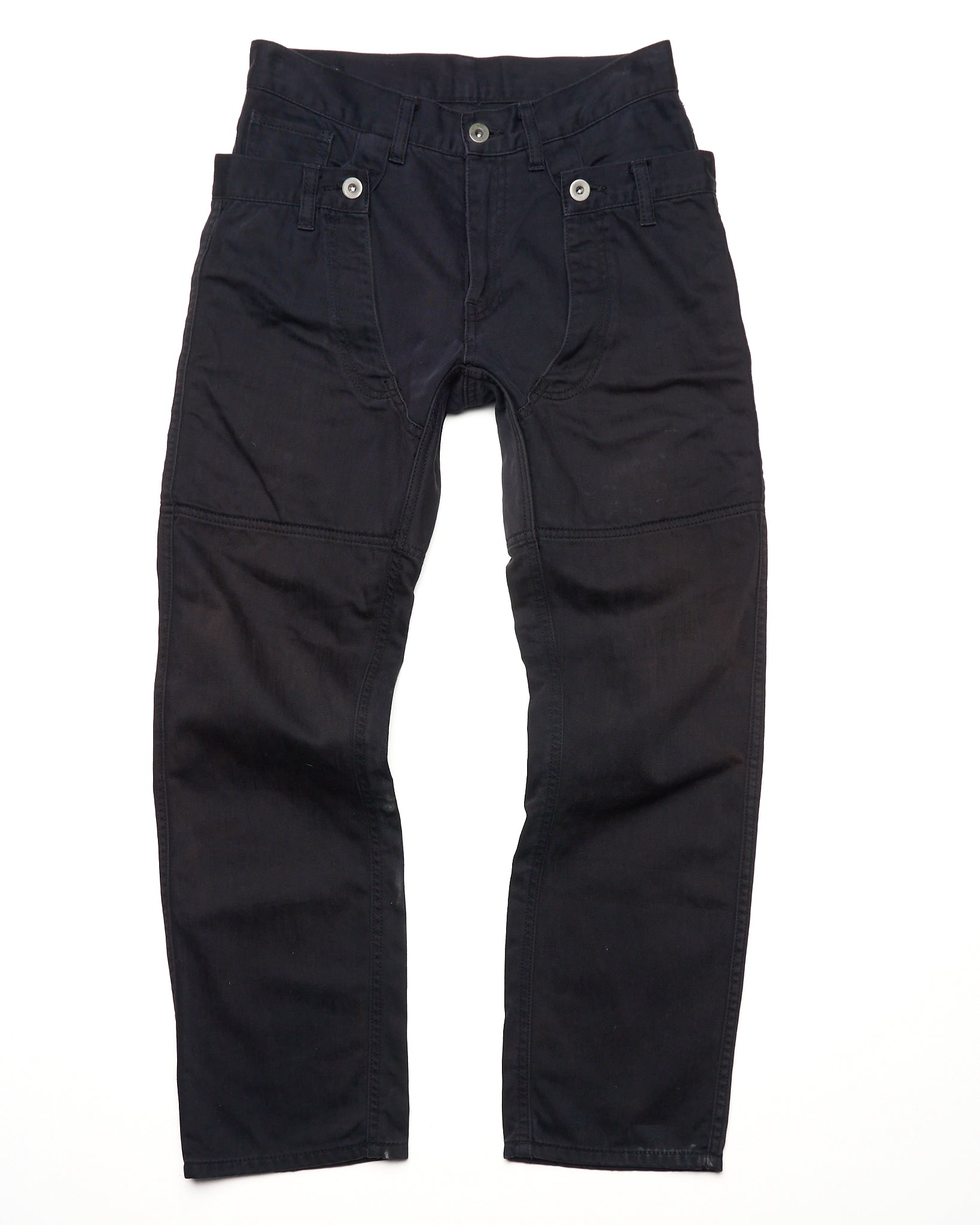 Final Home Survival Double-Pocket Denim