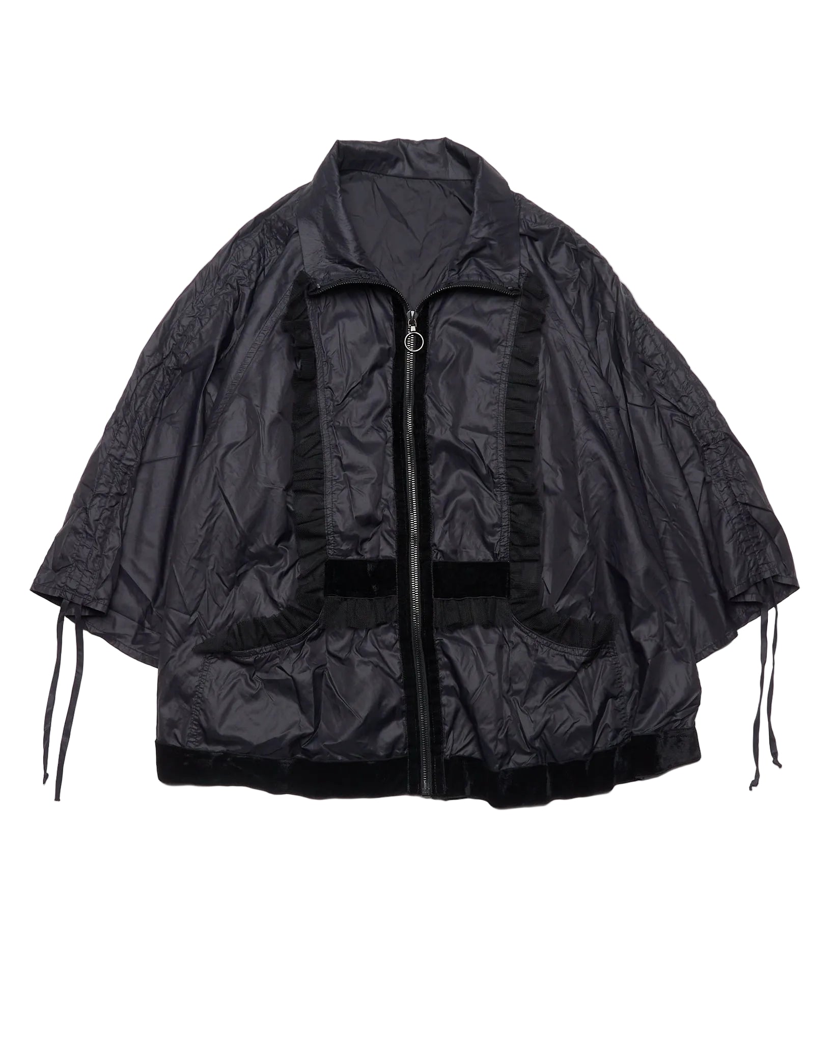 Early 90s Anna Sui Sample Rain Coat