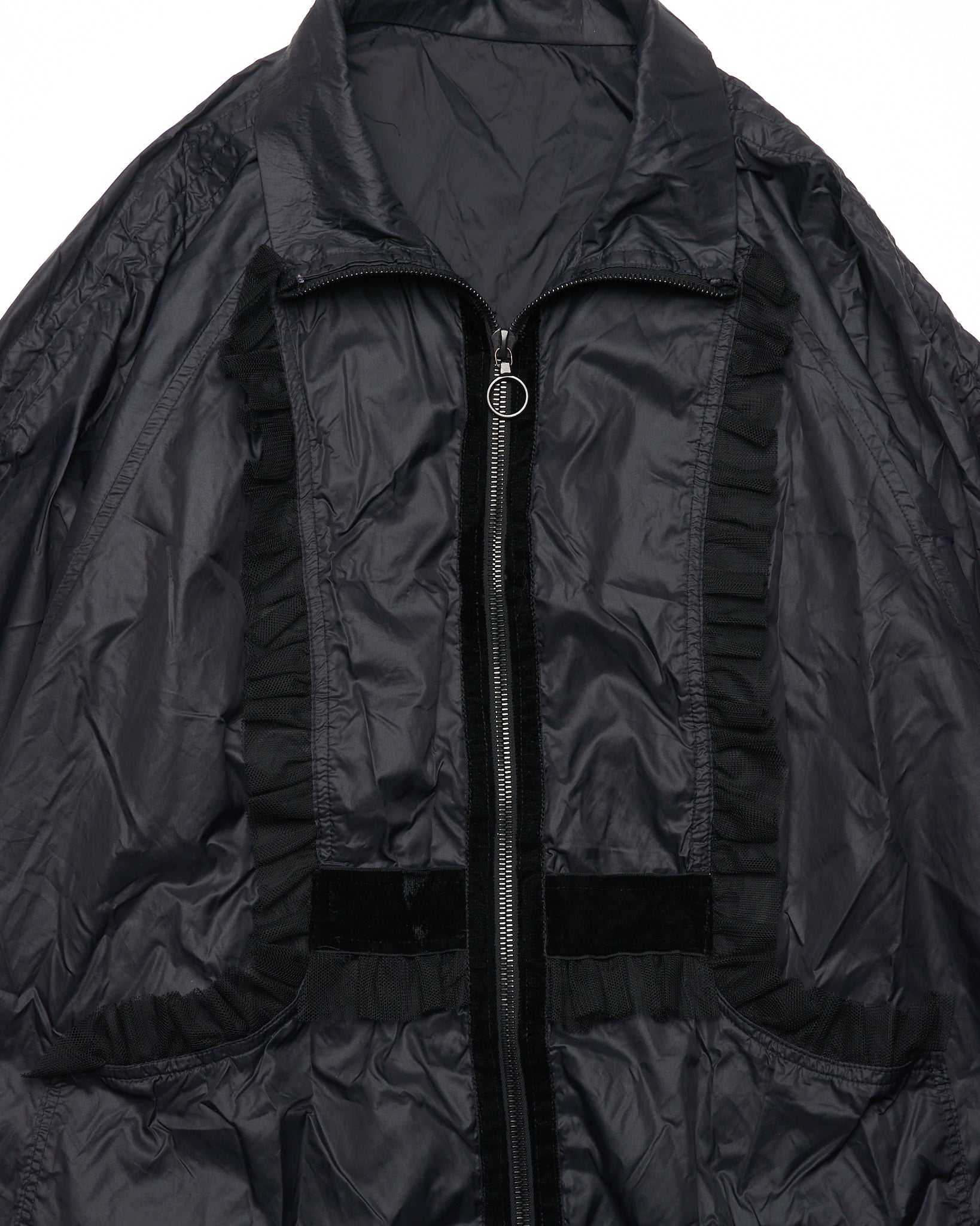 Early 90s Anna Sui Sample Rain Coat
