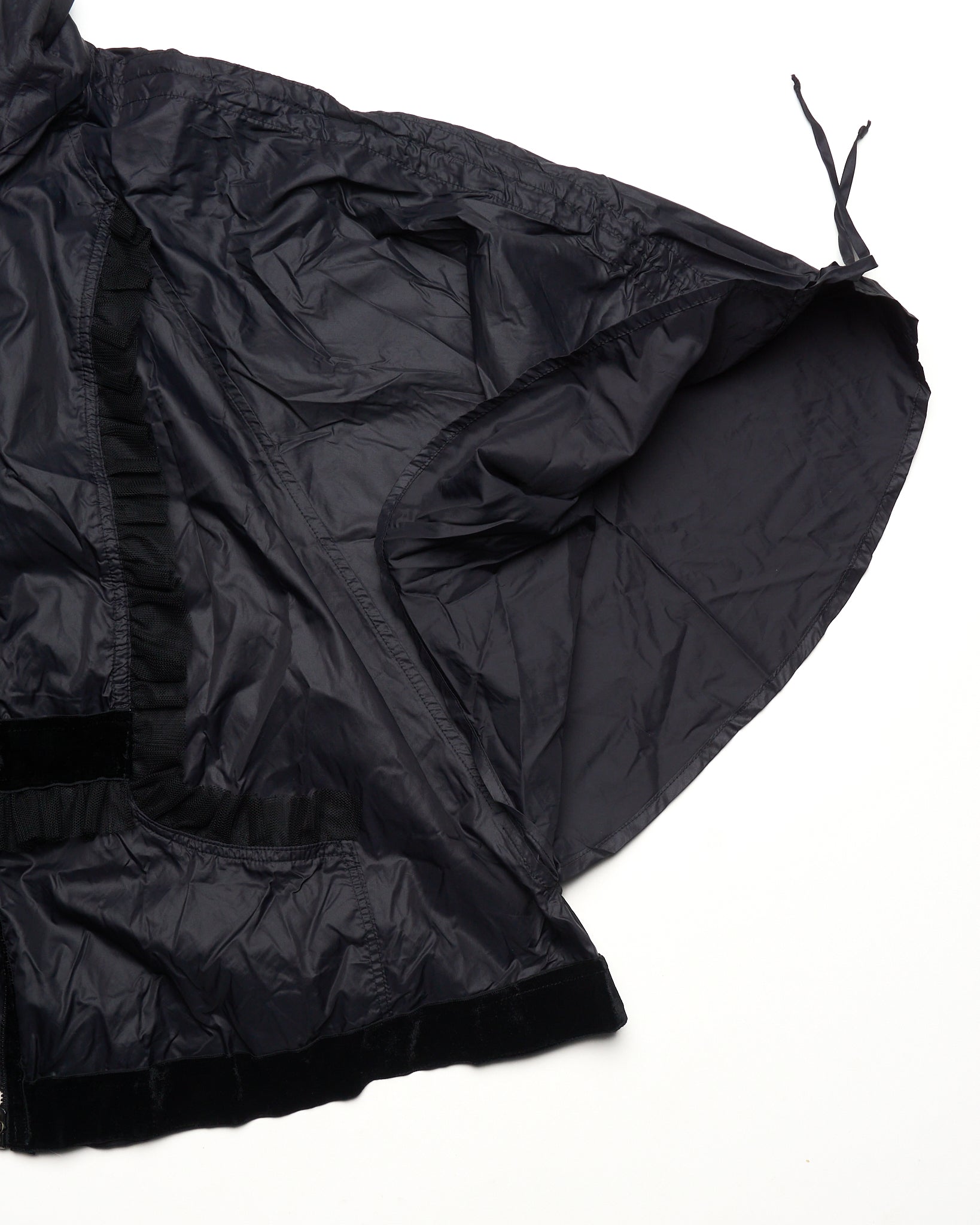 Early 90s Anna Sui Sample Rain Coat
