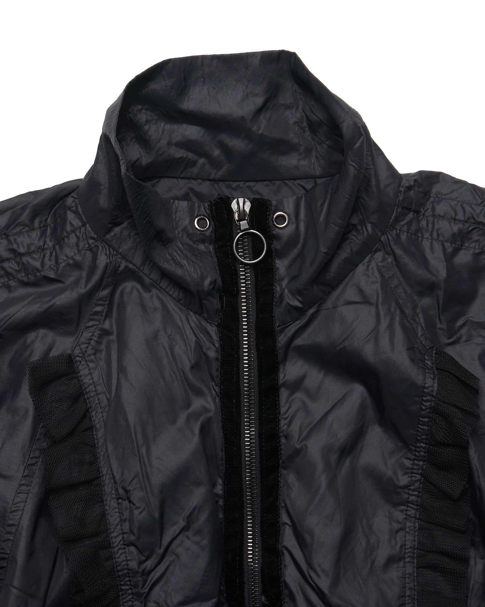 Early 90s Anna Sui Sample Rain Coat