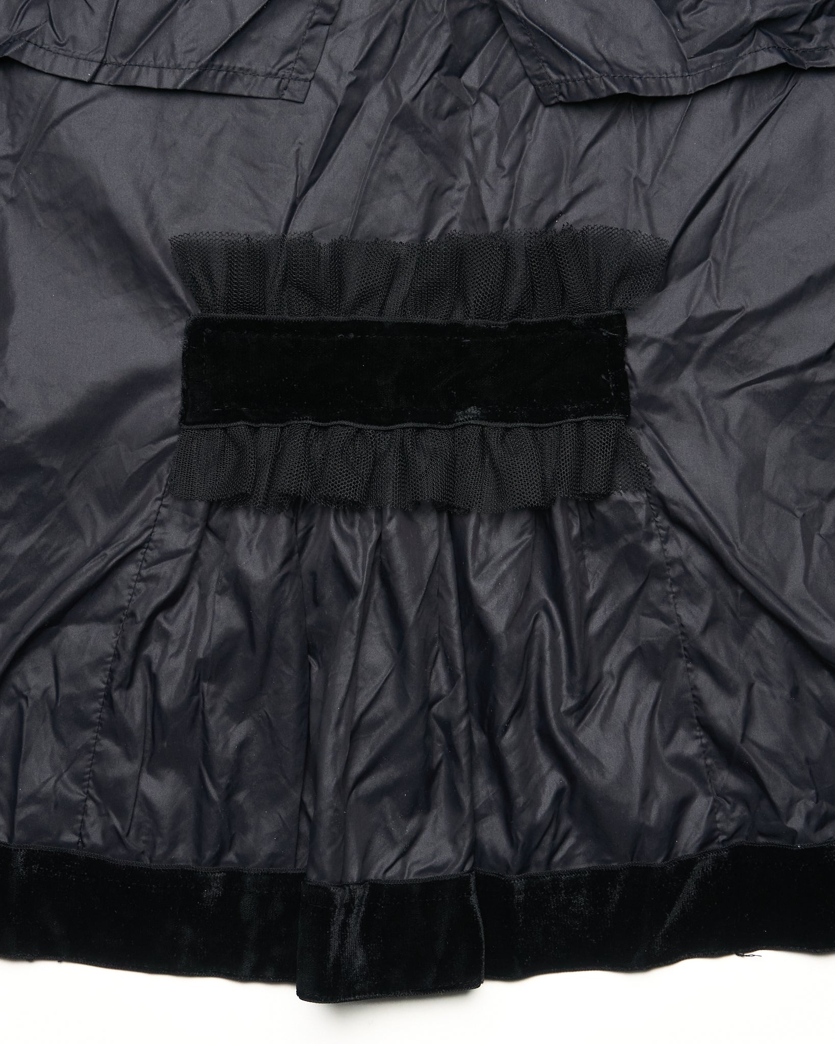 Early 90s Anna Sui Sample Rain Coat