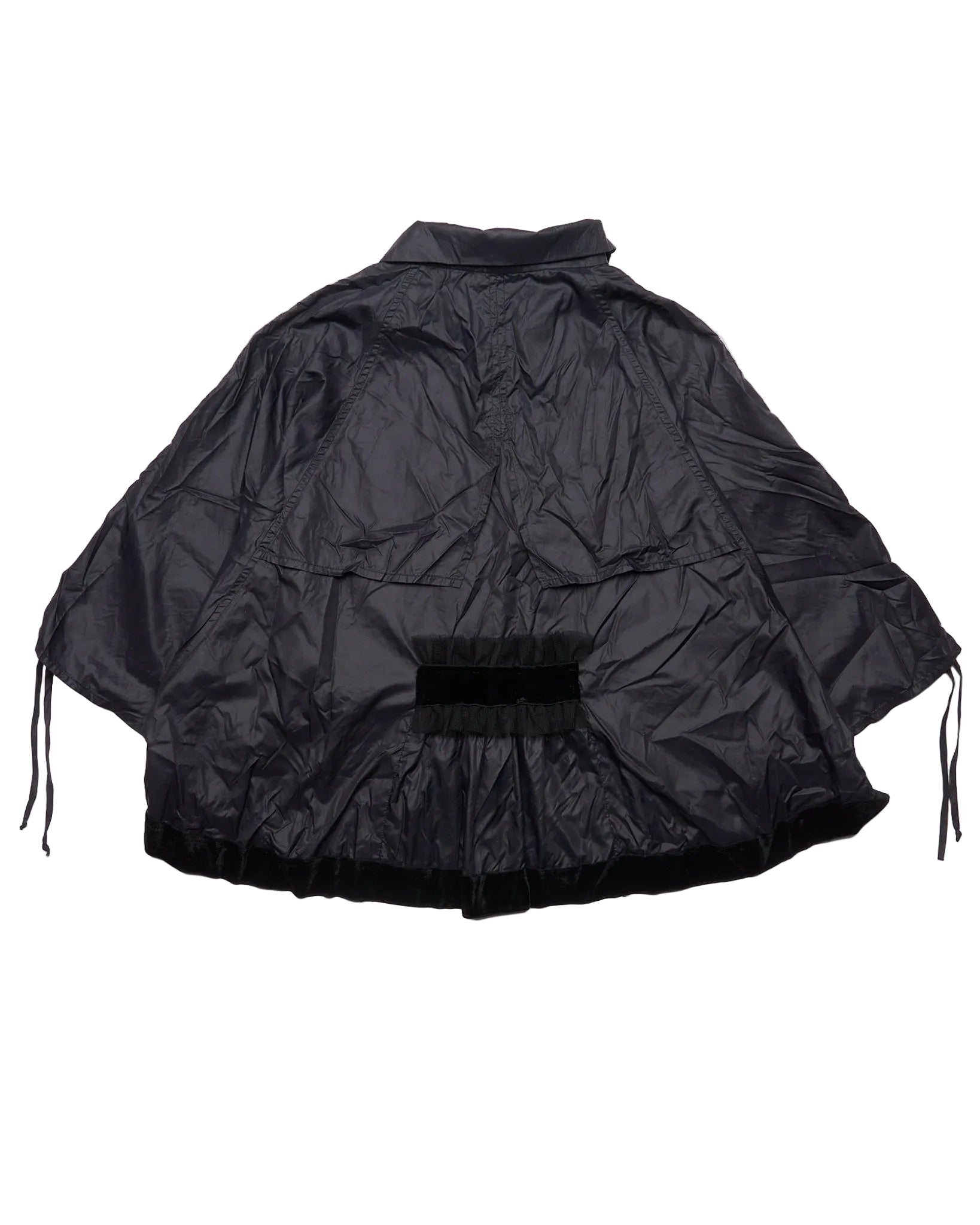 Early 90s Anna Sui Sample Rain Coat