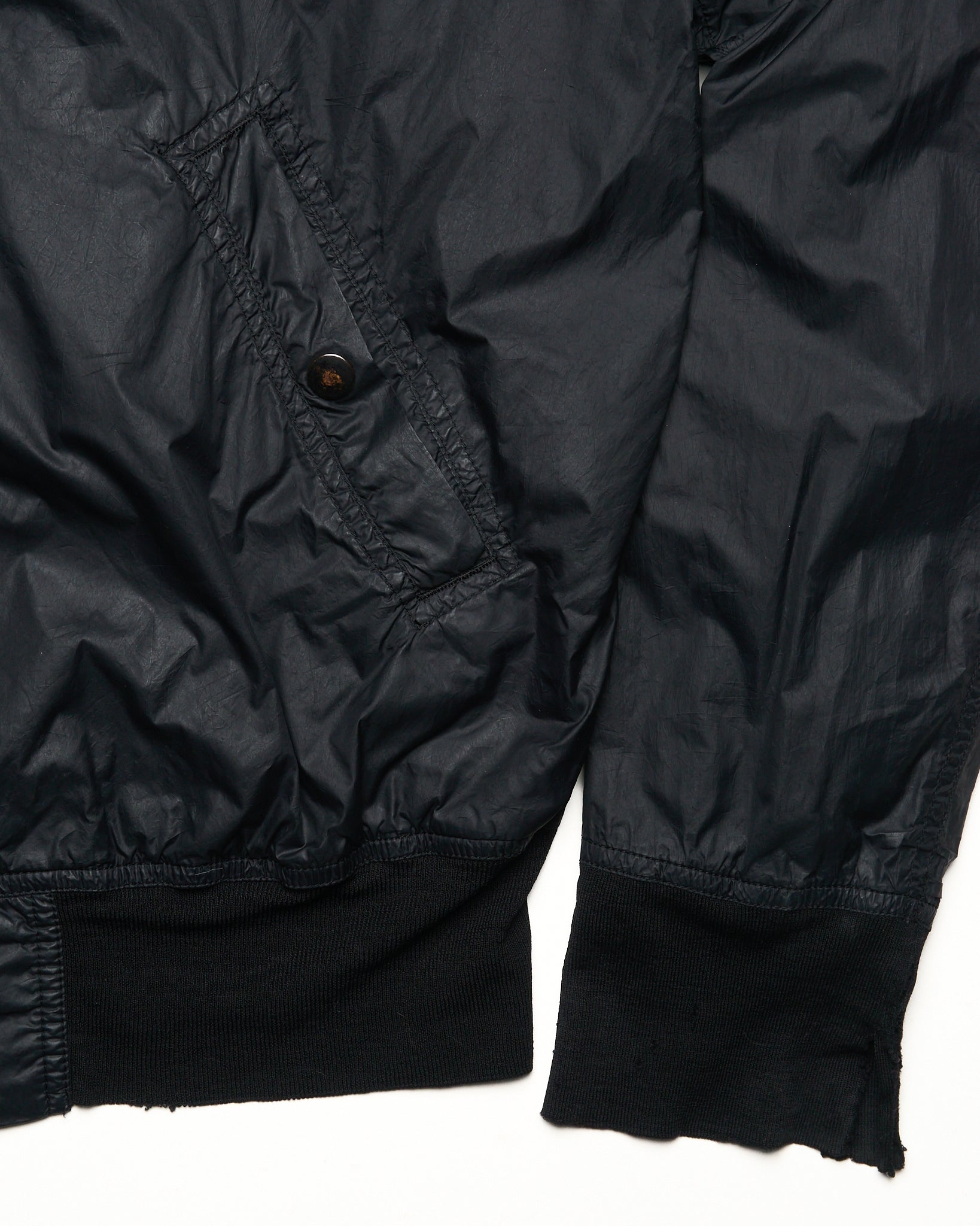 S/S15 Rick Owens DRKSHDW MA-1 Flight Bomber Jacket