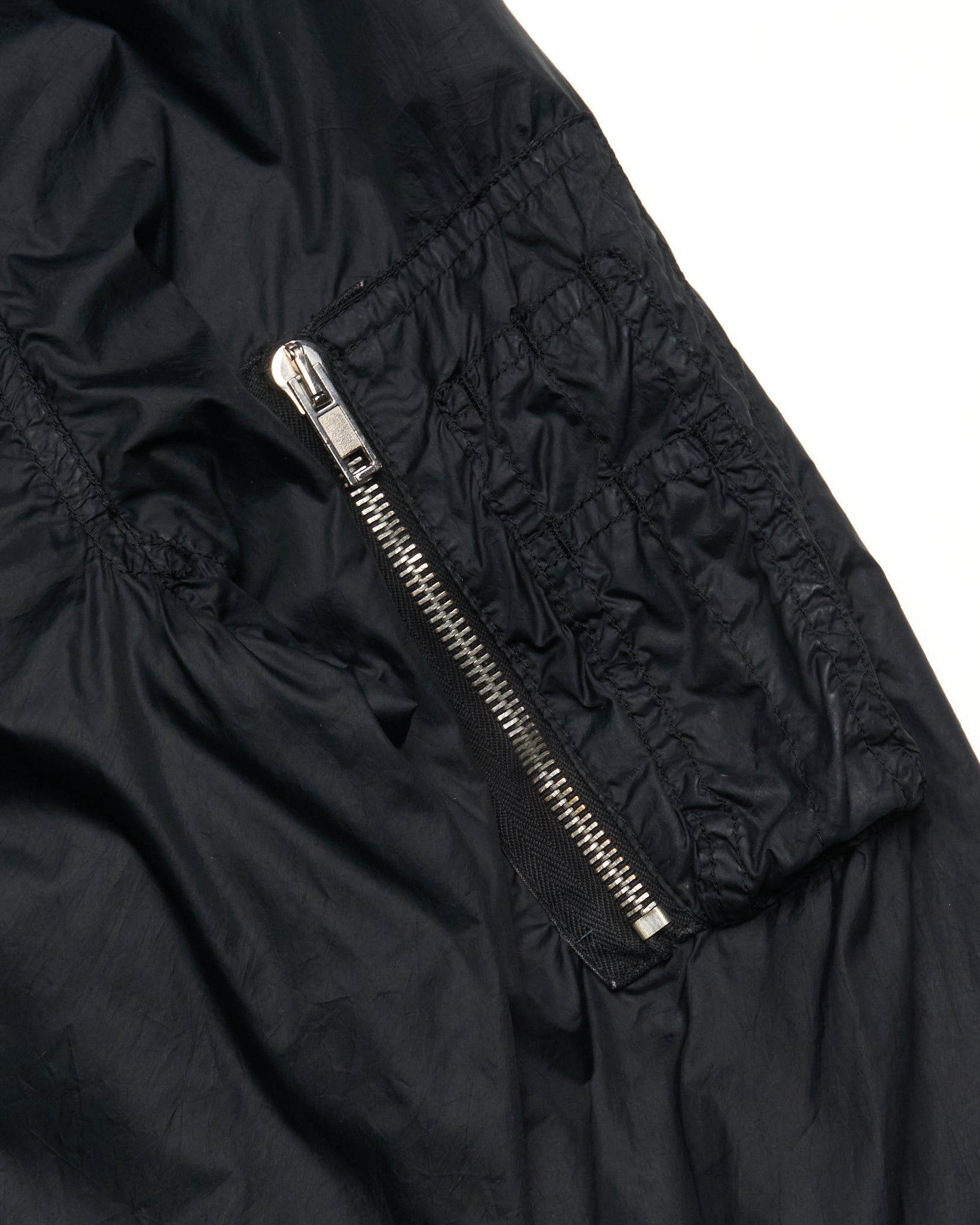 S/S15 Rick Owens DRKSHDW MA-1 Flight Bomber Jacket