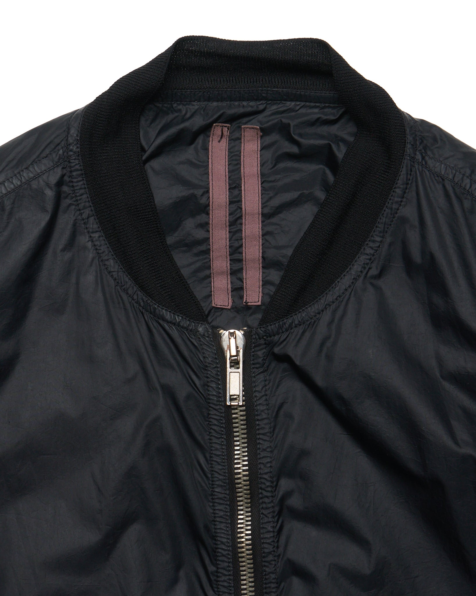 S/S15 Rick Owens DRKSHDW MA-1 Flight Bomber Jacket
