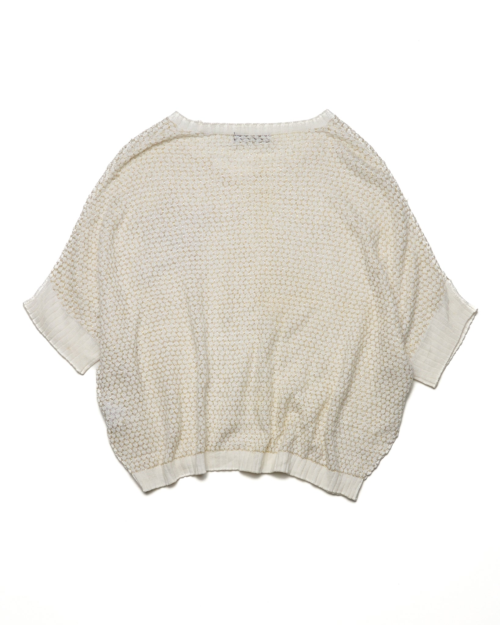 Ne-Net Sequin Star Knit