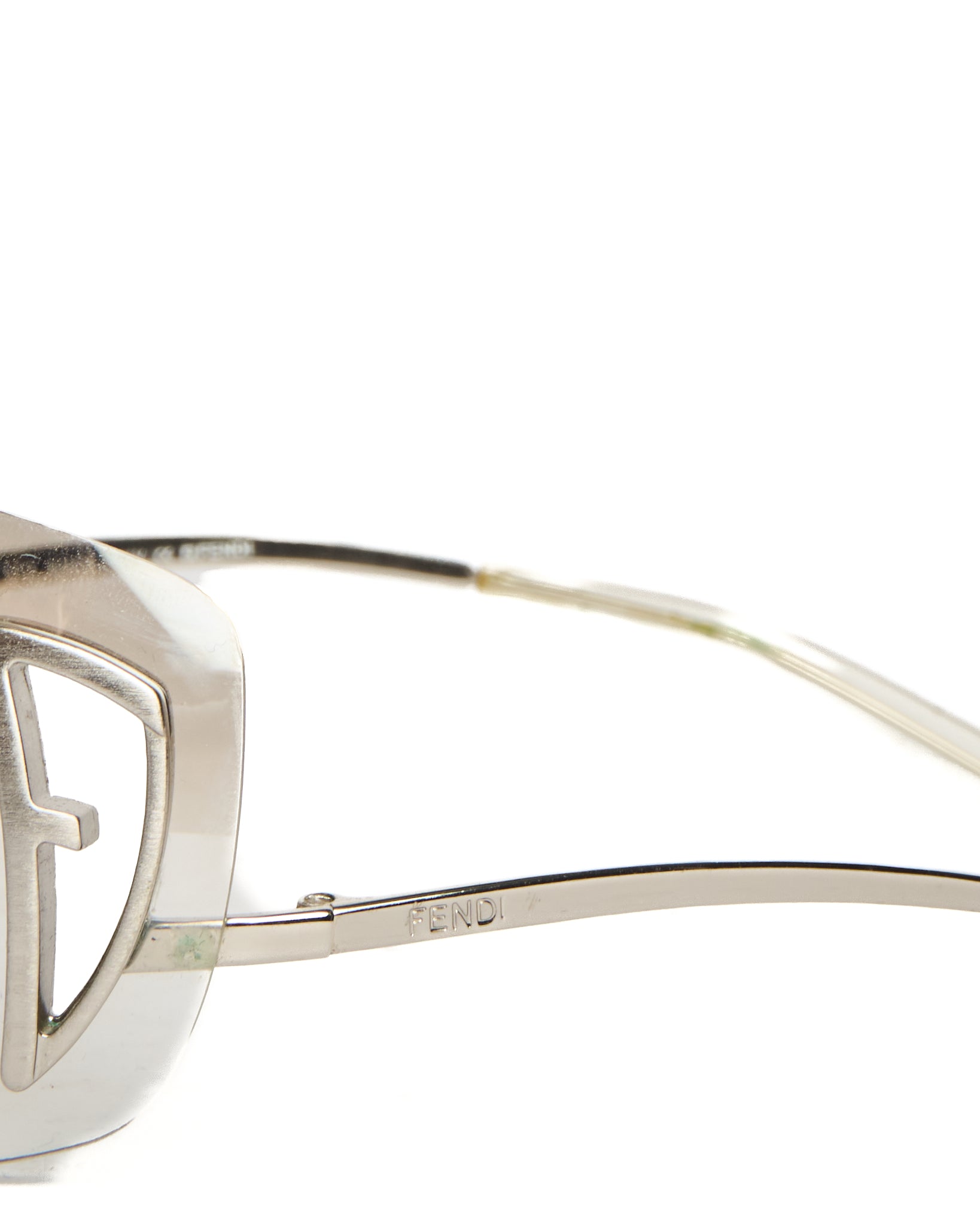Early 00s Fendi Frameless Sunglasses